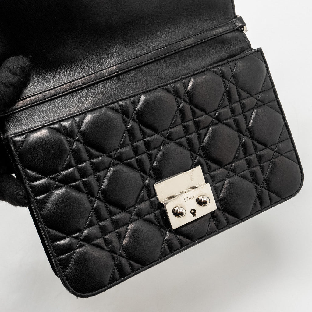 dior-miss-dior-promenade-pouch-bag-lambskin-black-shw