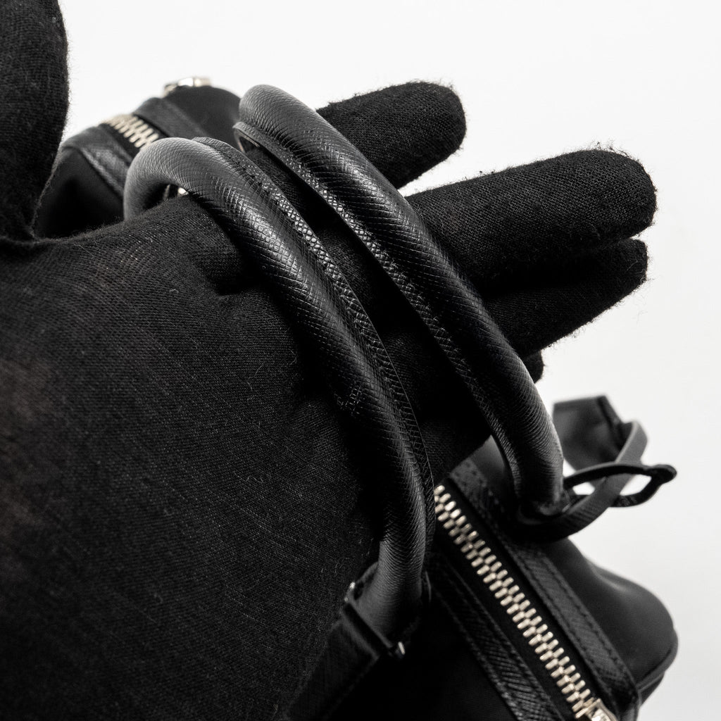 prada-top-handle-re-edition-2005-nylon-bag-black-shw