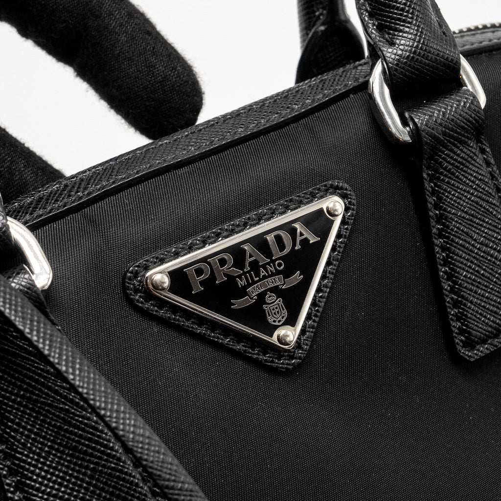 prada-top-handle-re-edition-2005-nylon-bag-black-shw