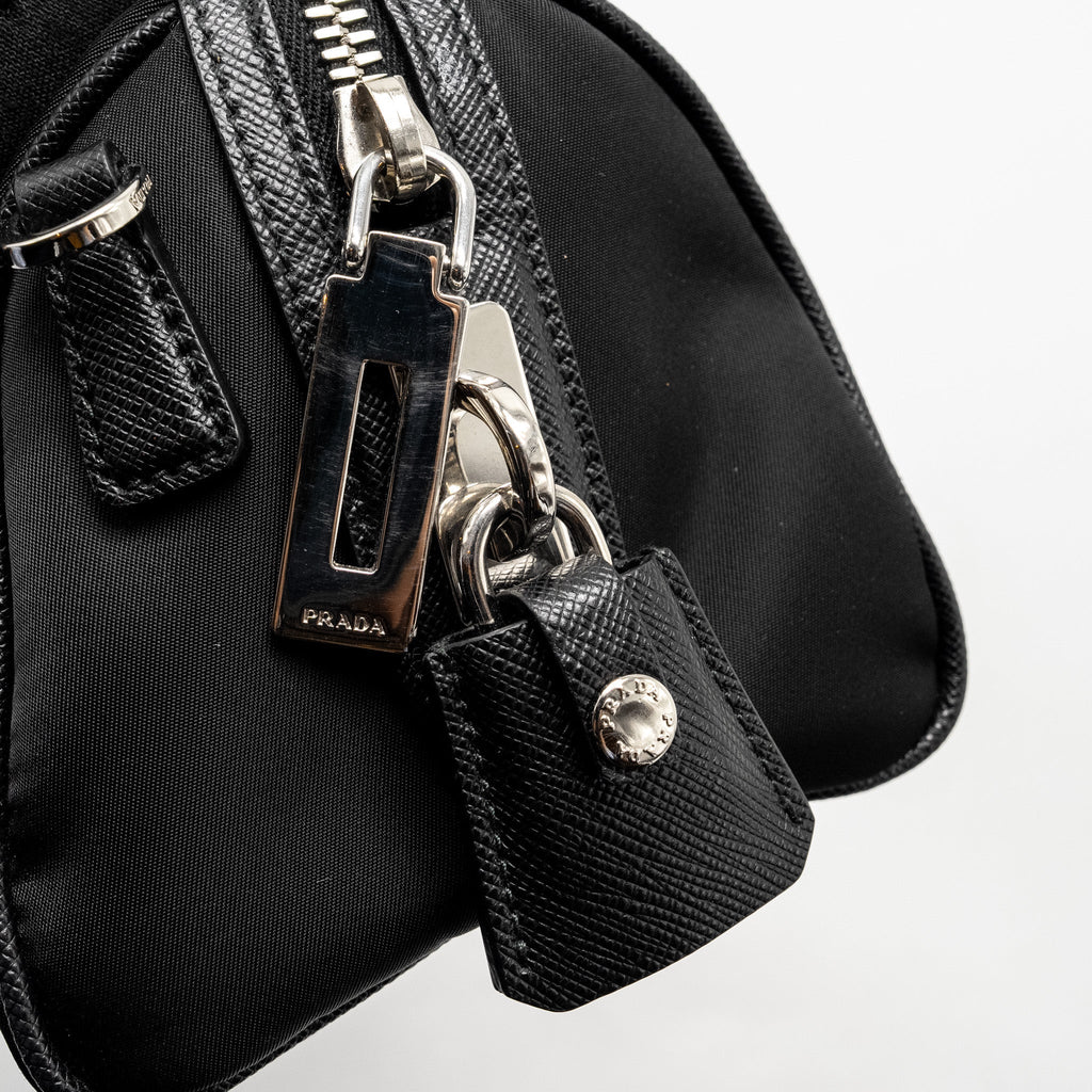 prada-top-handle-re-edition-2005-nylon-bag-black-shw