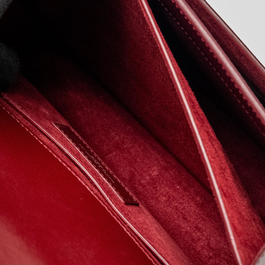 saint-laurent-ysl-sunset-bag-calfskin-burgundy-shw