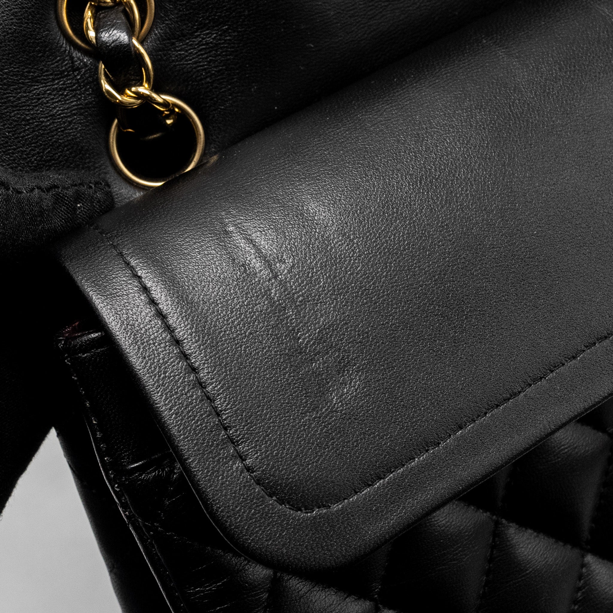 chanel-medium-classic-double-flap-bag-lambskin-black-ghw-9