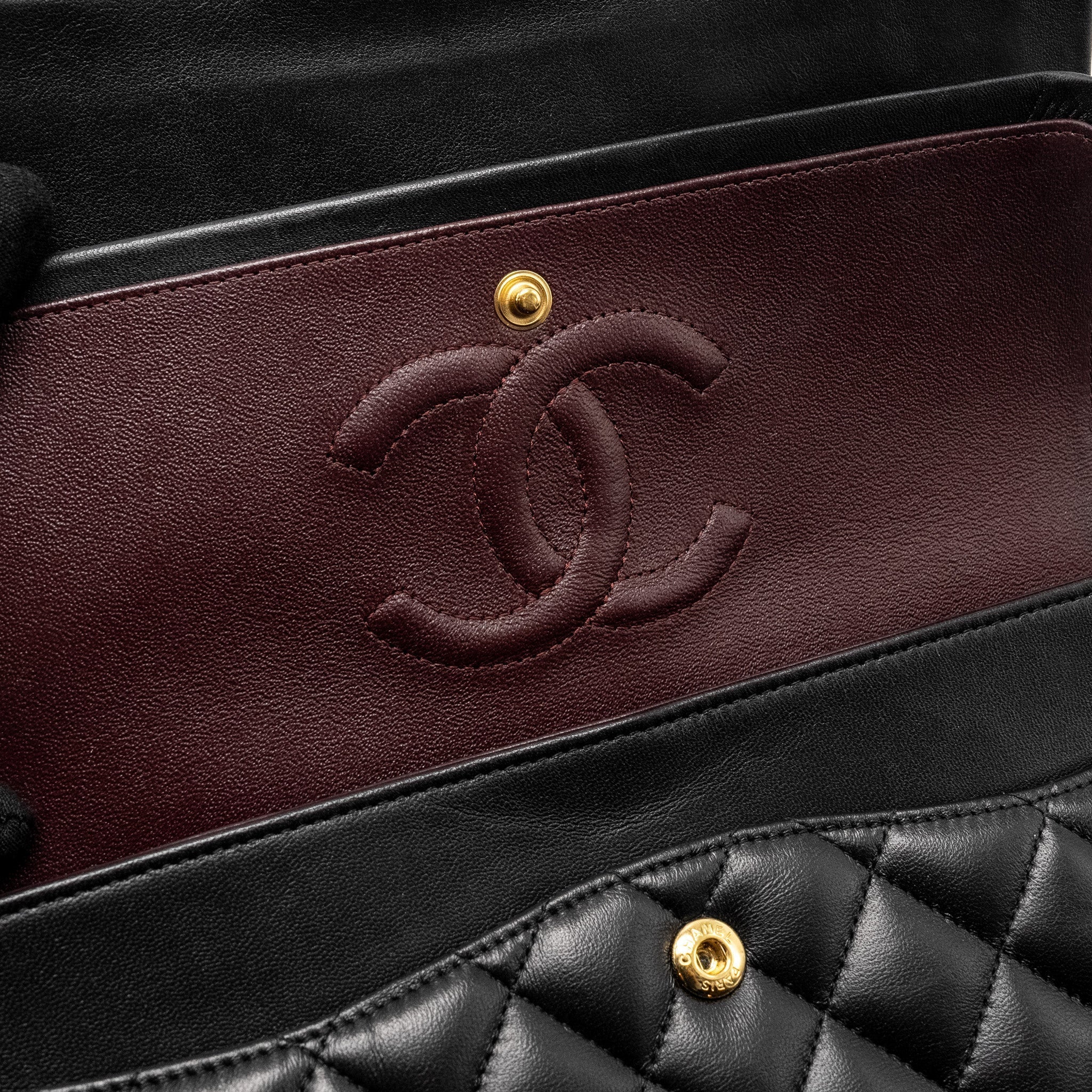 chanel-medium-classic-double-flap-bag-lambskin-black-ghw-9