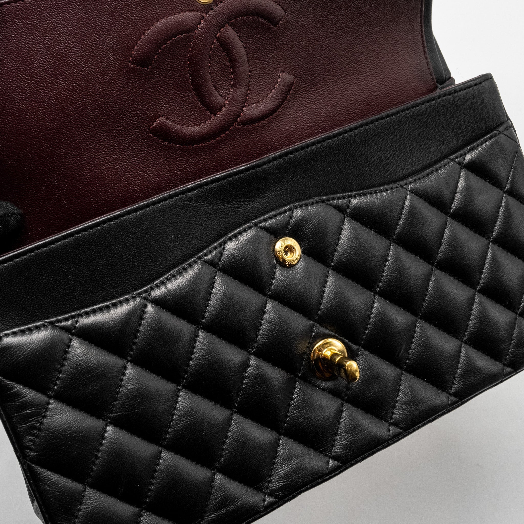 chanel-medium-classic-double-flap-bag-lambskin-black-ghw-9
