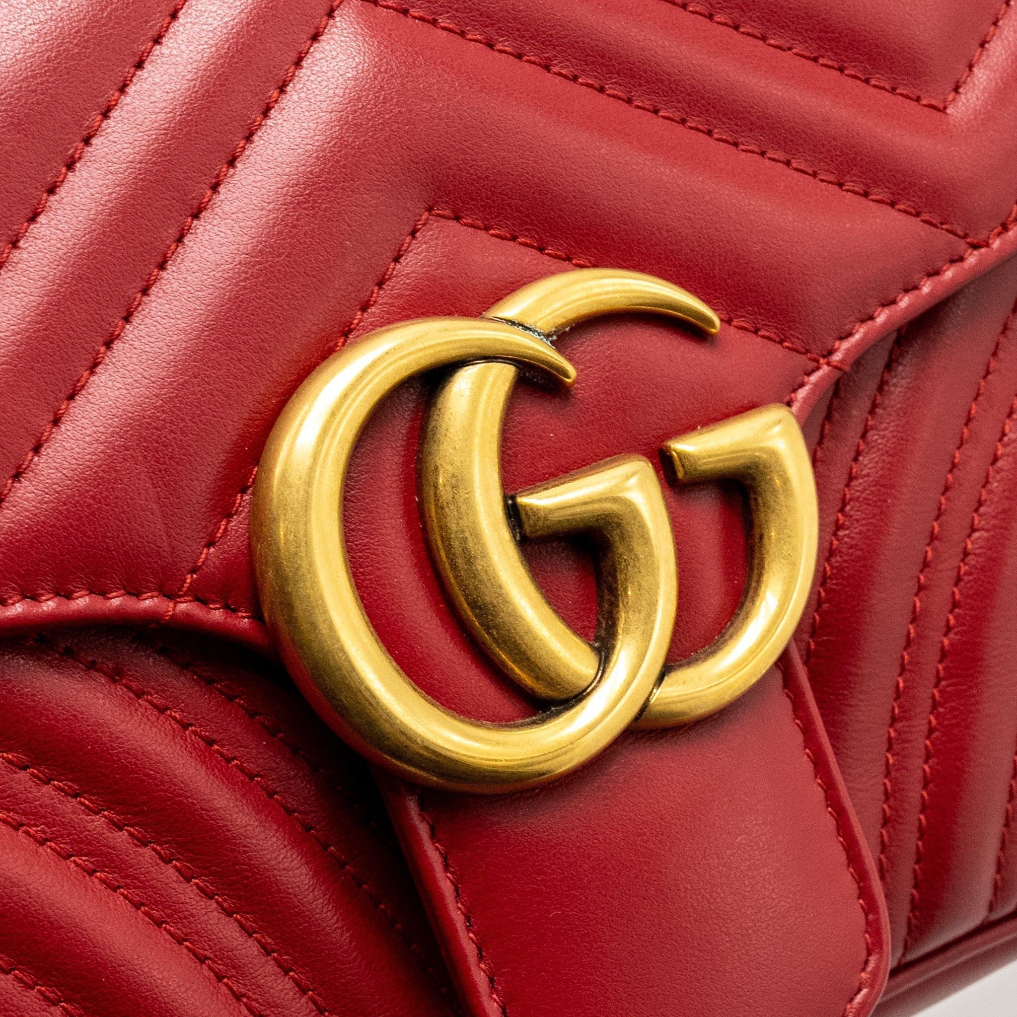 gucci-small-gg-marmont-bag-calfskin-red-brushed-ghw-1