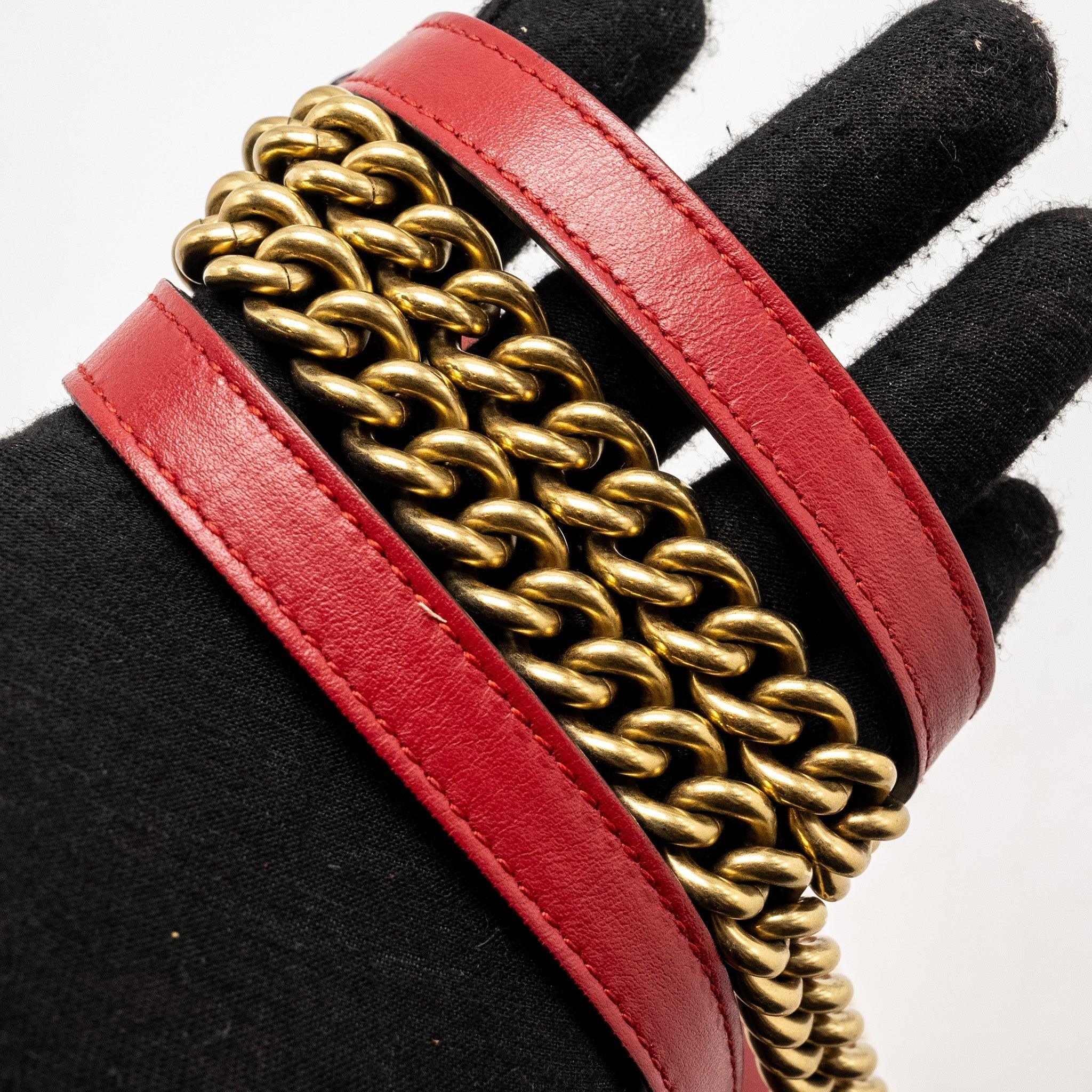 gucci-small-gg-marmont-bag-calfskin-red-brushed-ghw-1