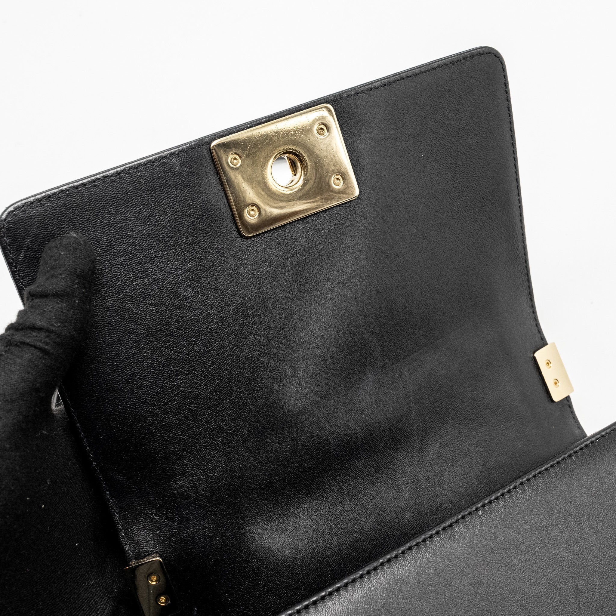 chanel-small-boy-bag-lambskin-black-ghw