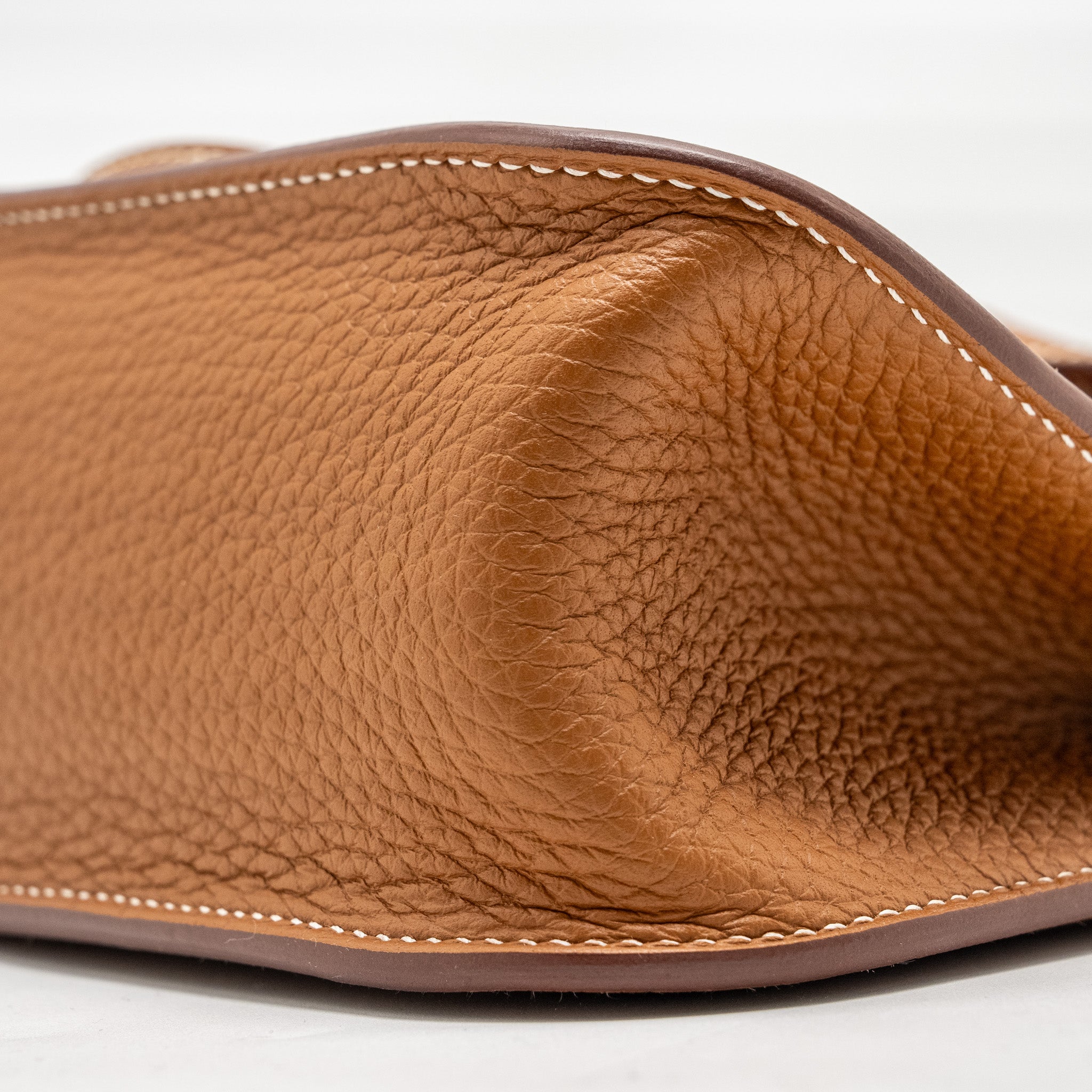 hermes-halzan-25-clemence-gold-shw-stamp-u