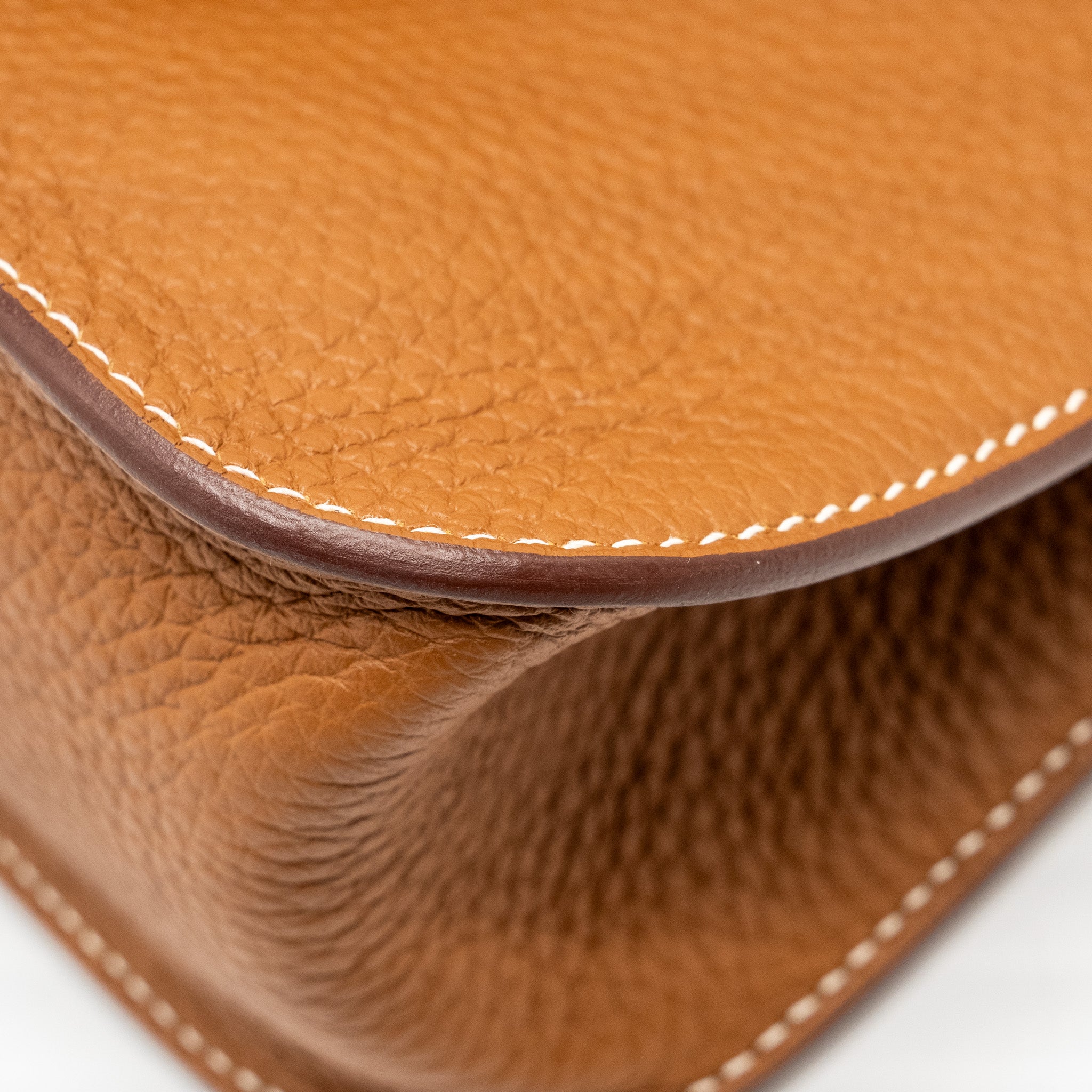hermes-halzan-25-clemence-gold-shw-stamp-u