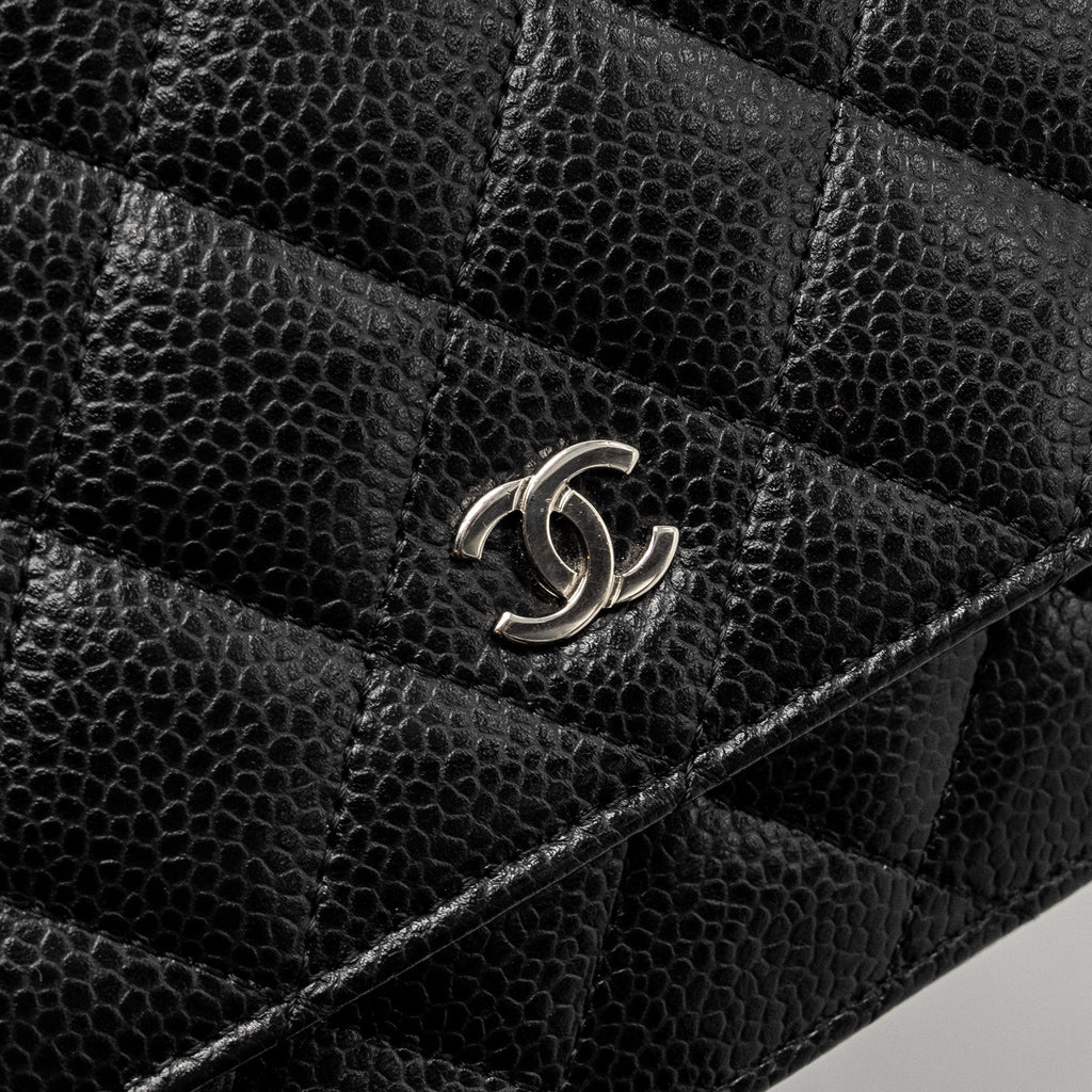 chanel-classic-wallet-on-chain-caviar-black-shw-9