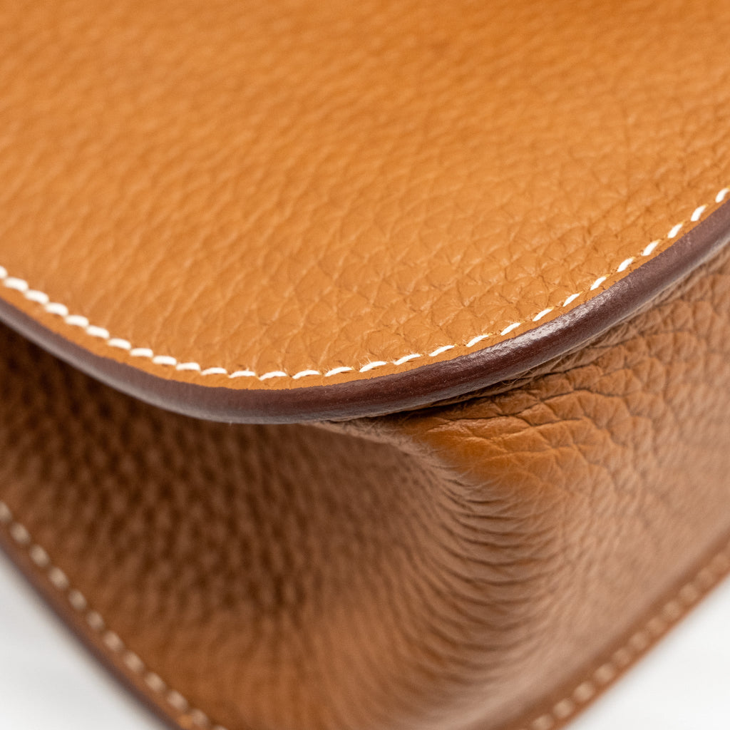 hermes-halzan-25-clemence-gold-shw-stamp-u