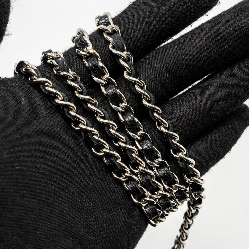 chanel-classic-wallet-on-chain-caviar-black-shw-9