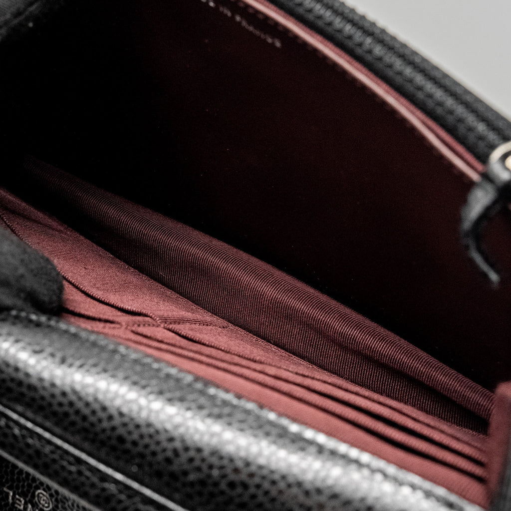 chanel-classic-wallet-on-chain-caviar-black-shw-9