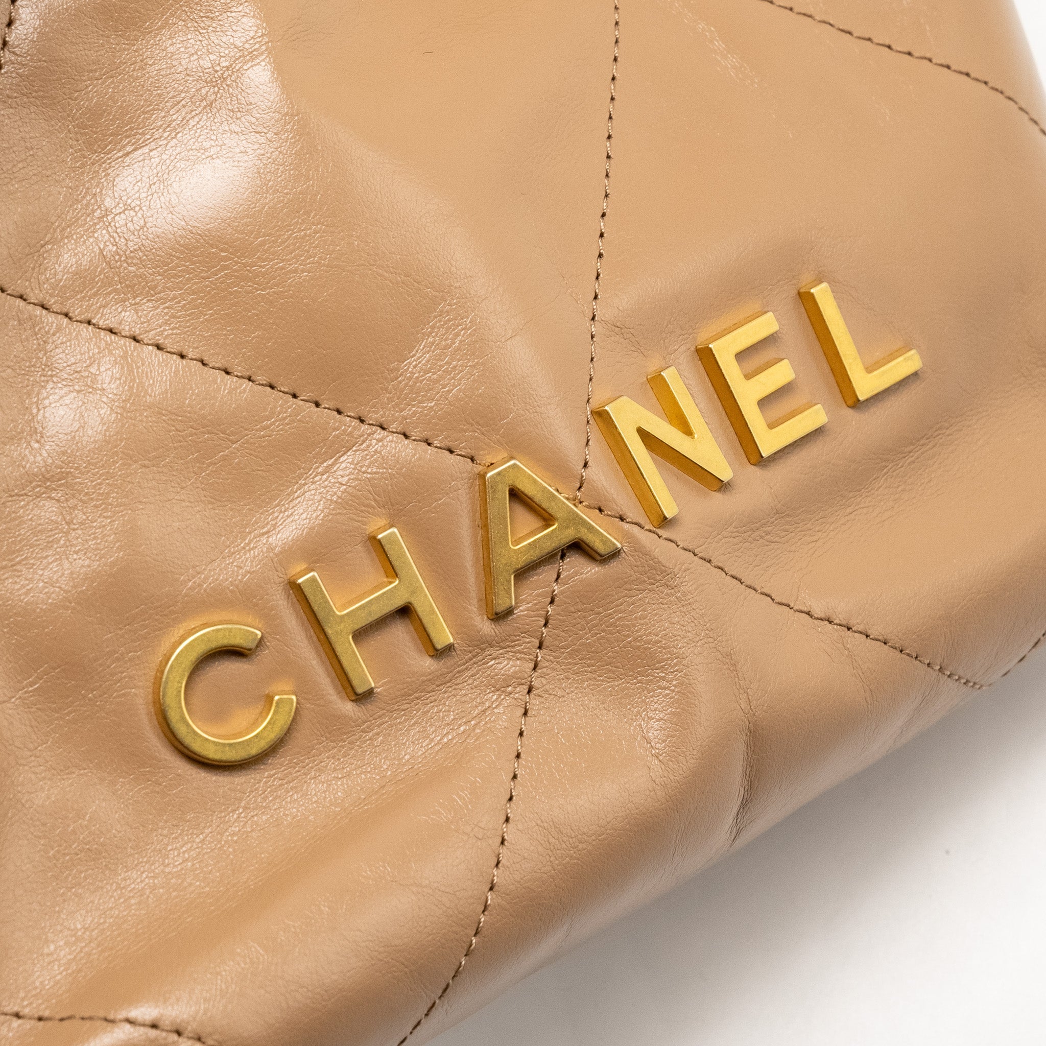 chanel-mini-22-bag-calfskin-dark-beige-ghw-microchip-copy