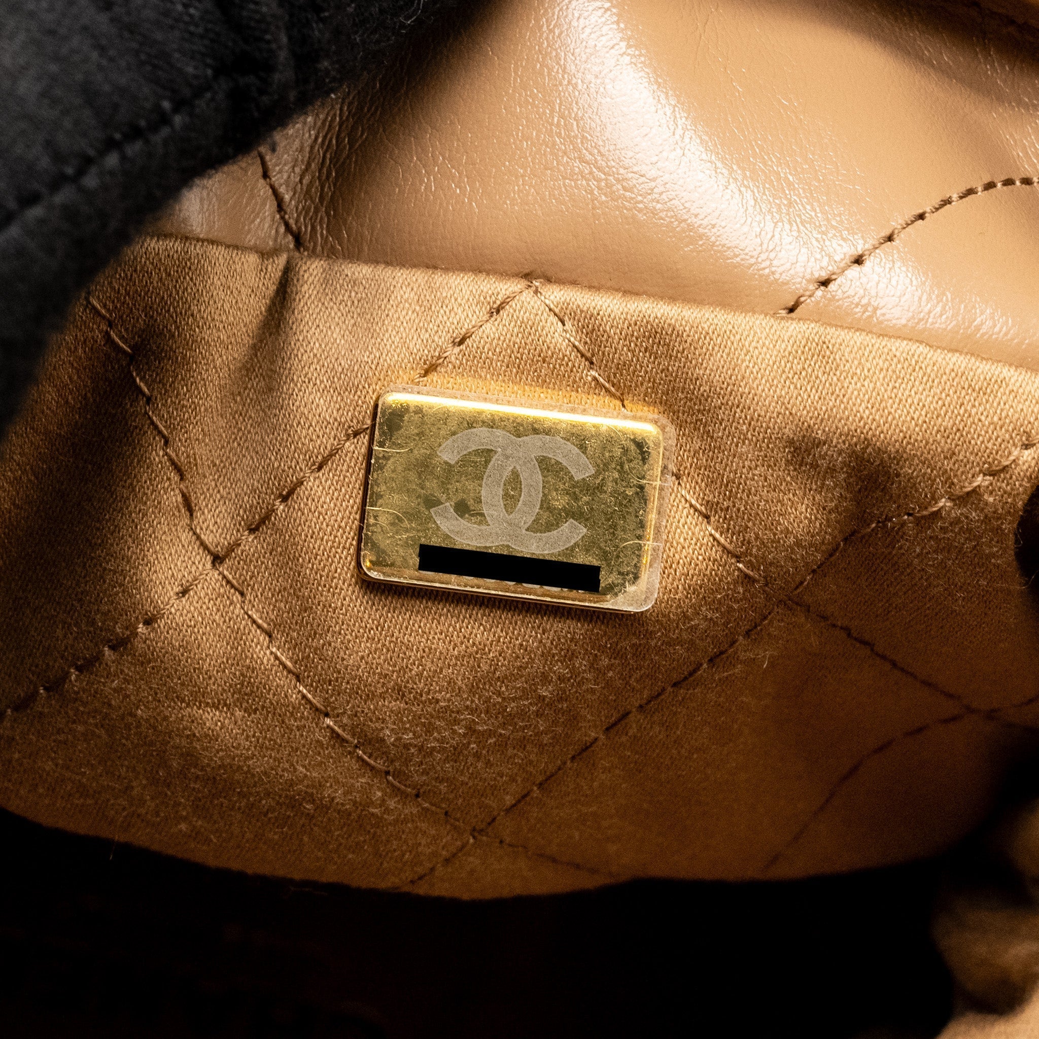 chanel-mini-22-bag-calfskin-dark-beige-ghw-microchip-copy