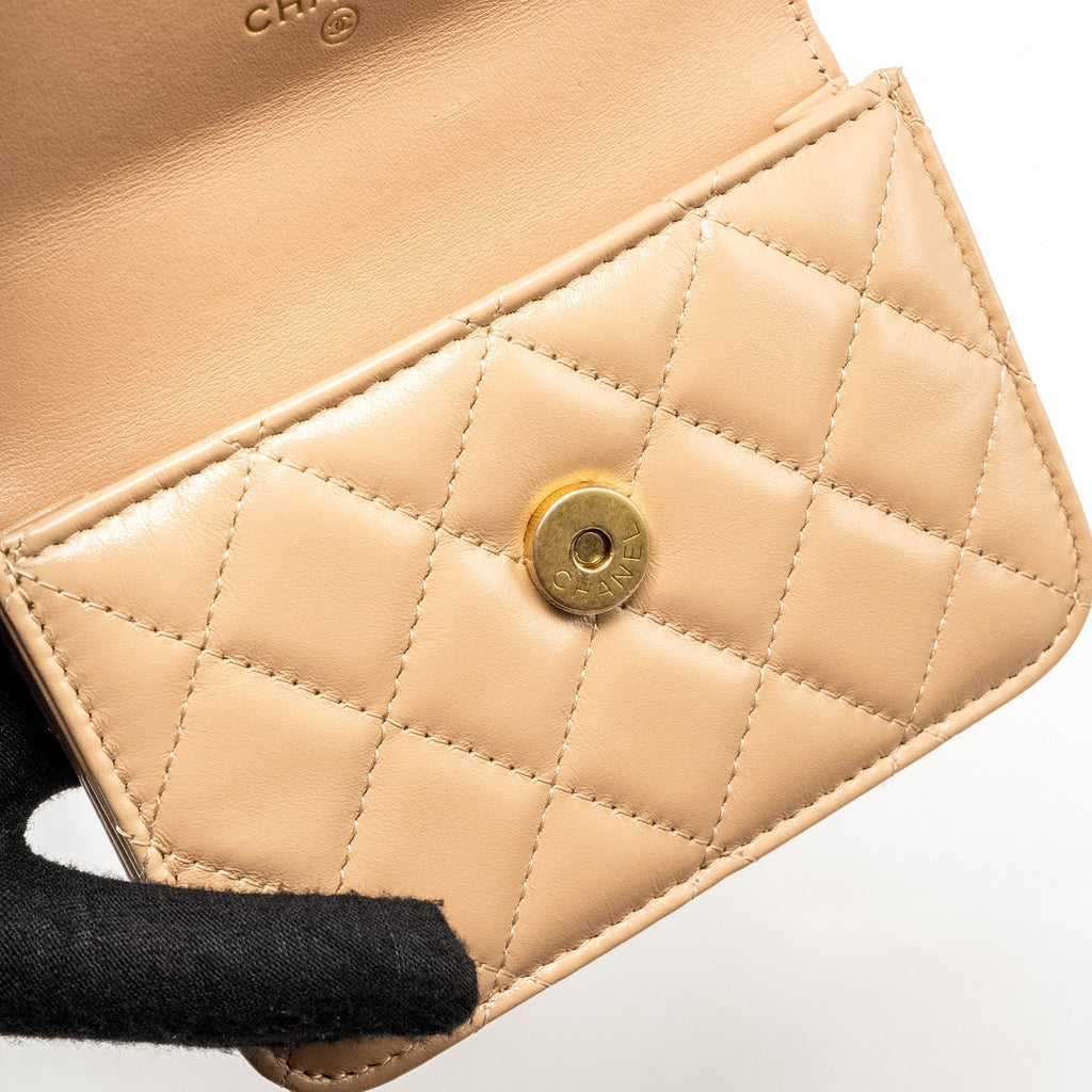 chanel-21a-flap-coin-purse-with-chain-calfskin-beige-ghw
