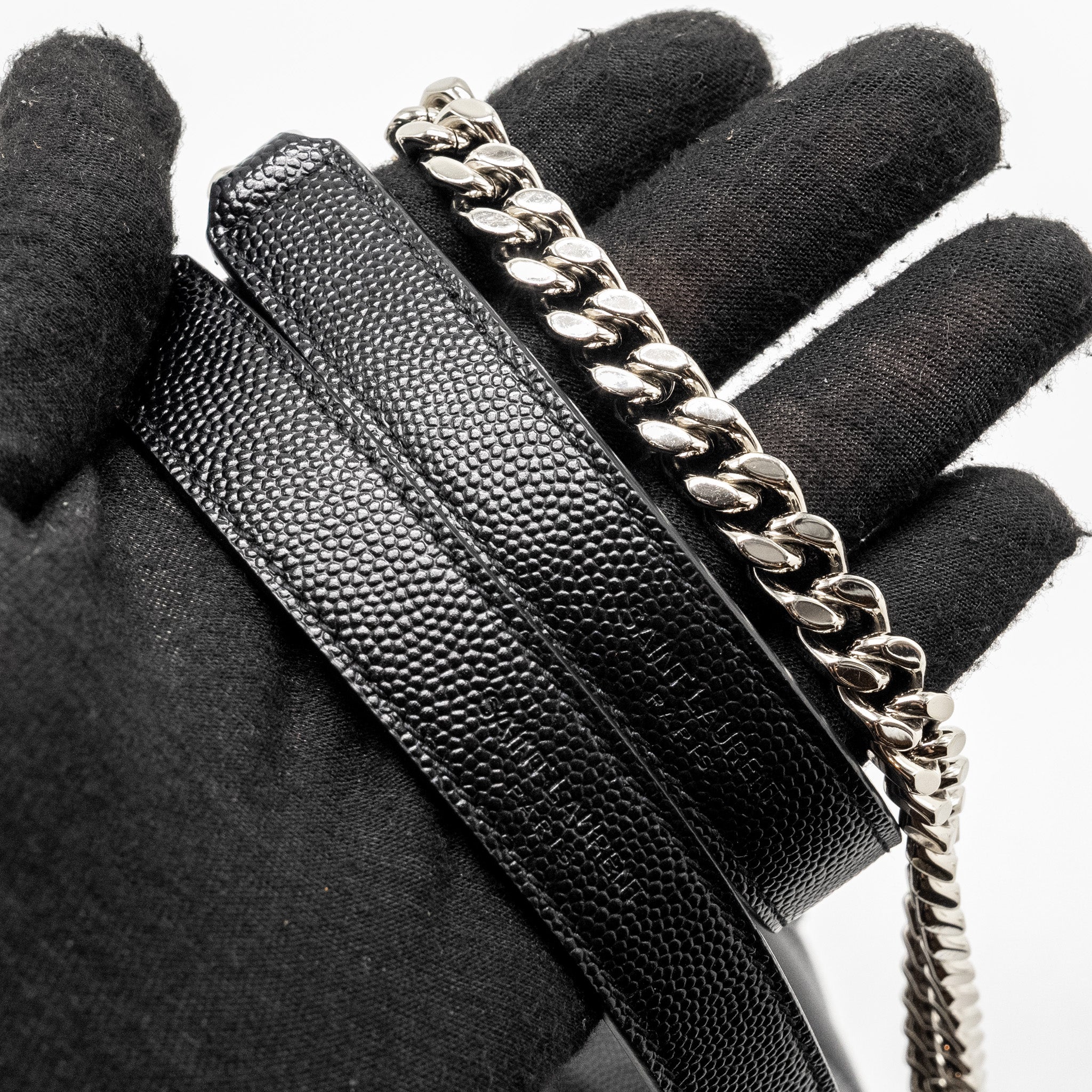 saint-laurent-ysl-medium-envelope-chain-bag-grained-calfskin-mix-matelasse-black-shw