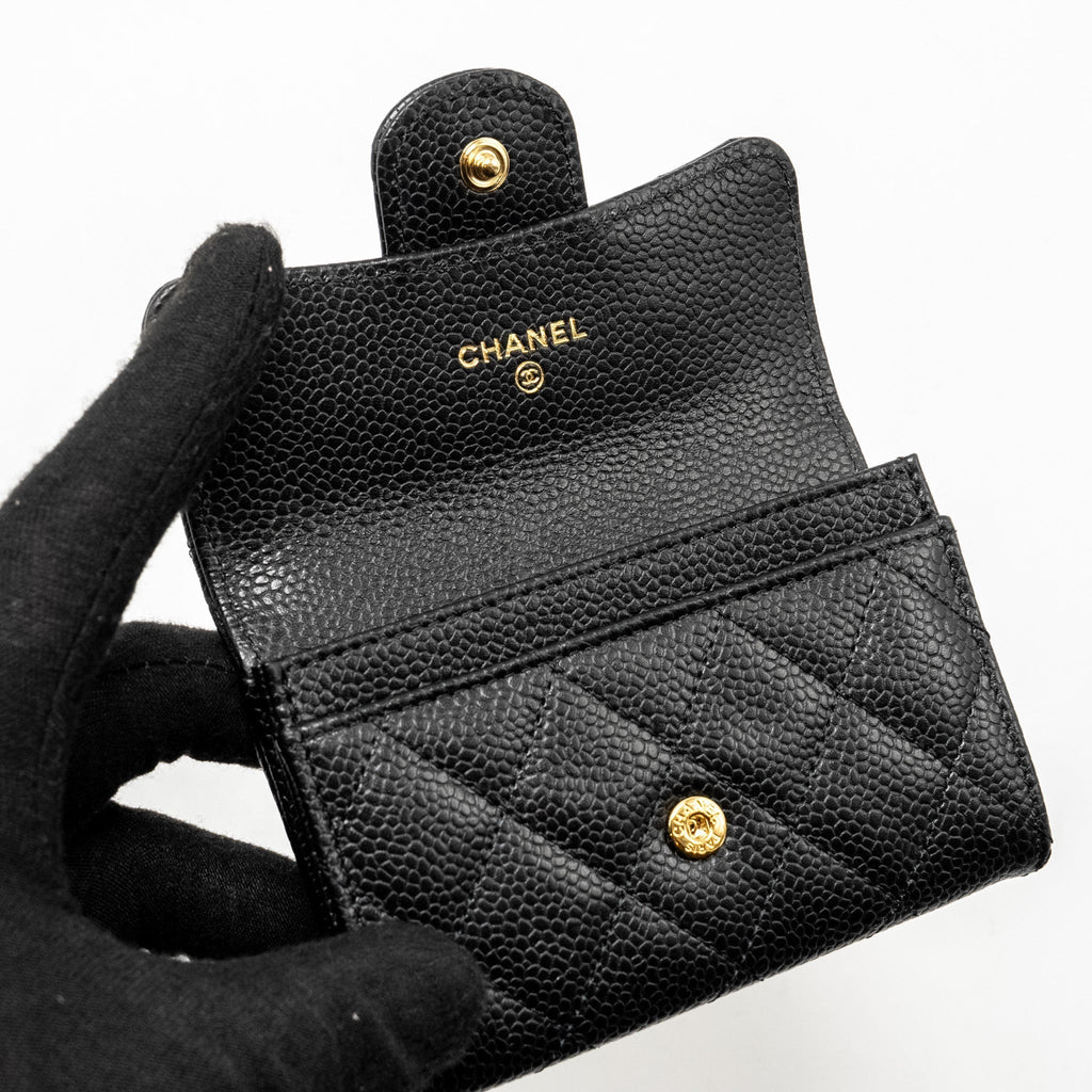 chanel-classic-flap-card-holder-caviar-black-ghw-microchip-14