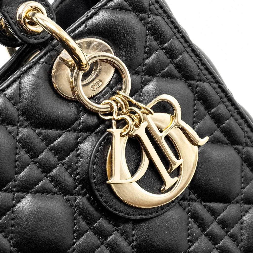 dior-medium-lady-dior-lambskin-black-lghw