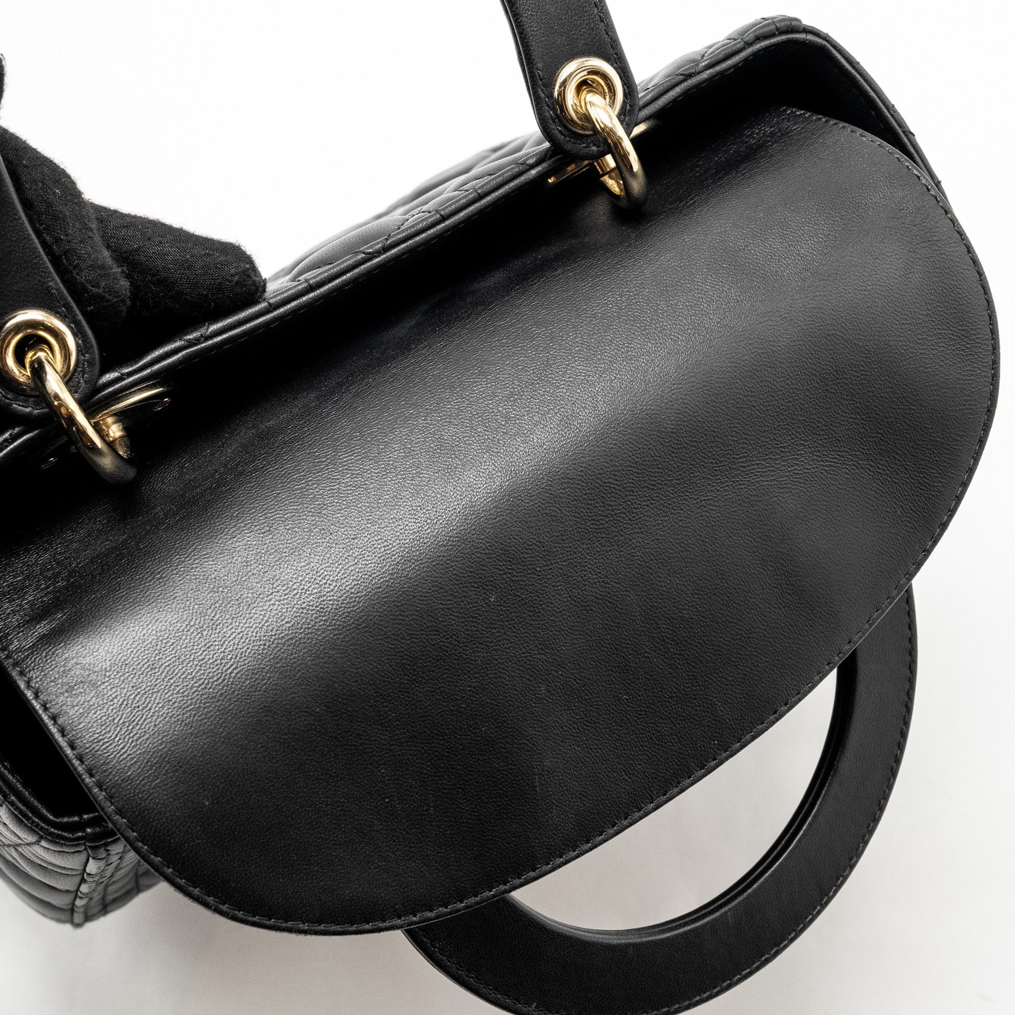 dior-medium-lady-dior-lambskin-black-lghw