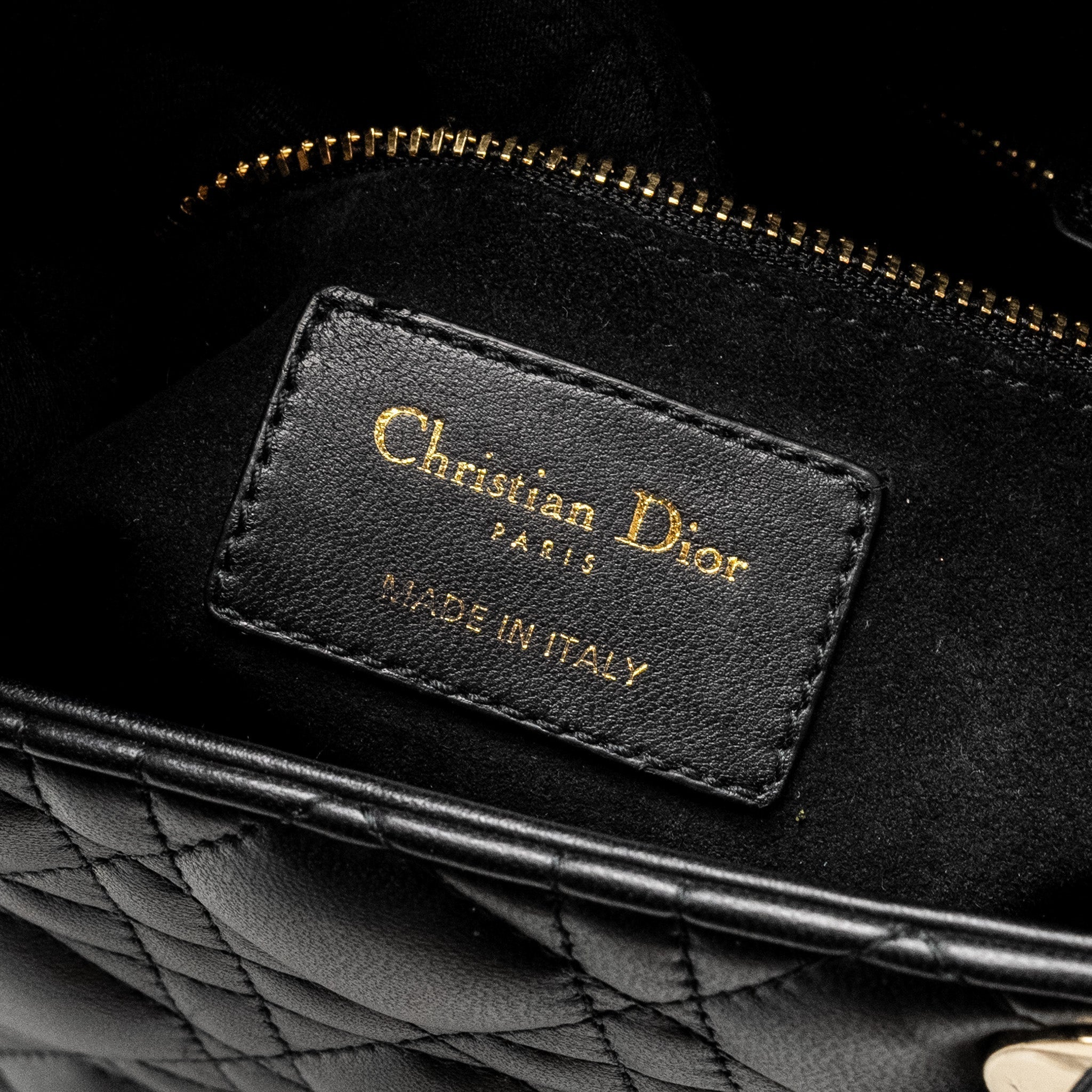 dior-medium-lady-dior-lambskin-black-lghw
