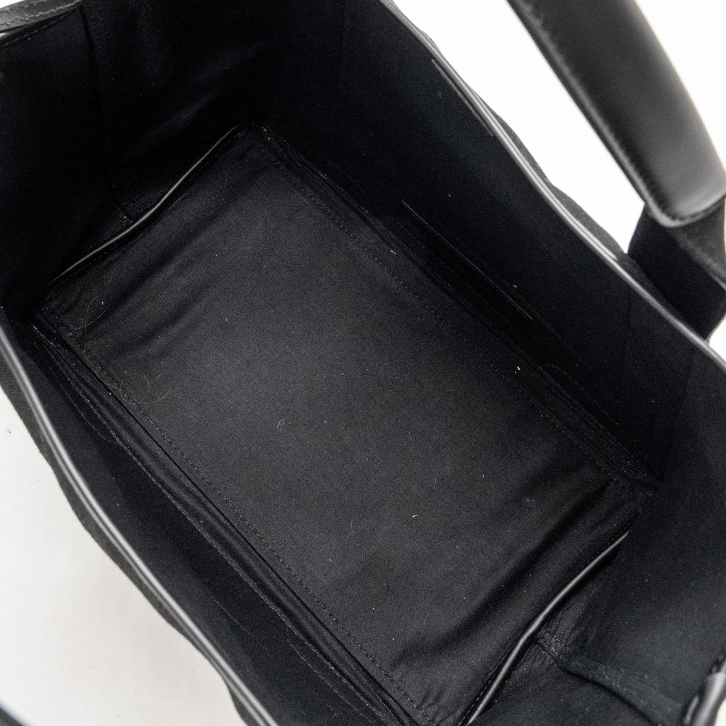 balenciaga-cabas-logo-tote-bag-canvas-calfskin-black-shw