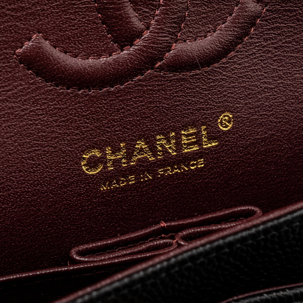 chanel-small-classic-double-flap-bag-caviar-ghw