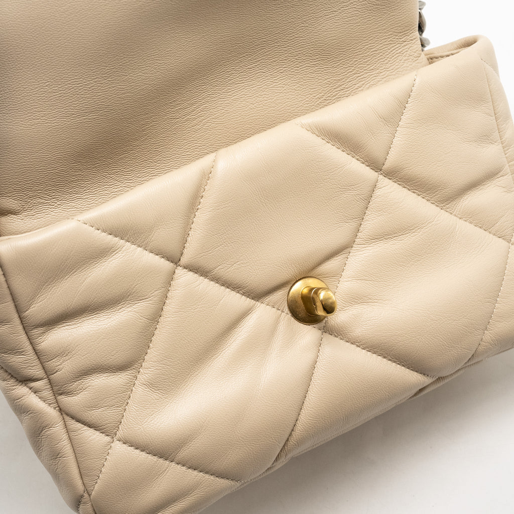 chanel-small-19-bag-calfskin-beige-multicolour-hardware