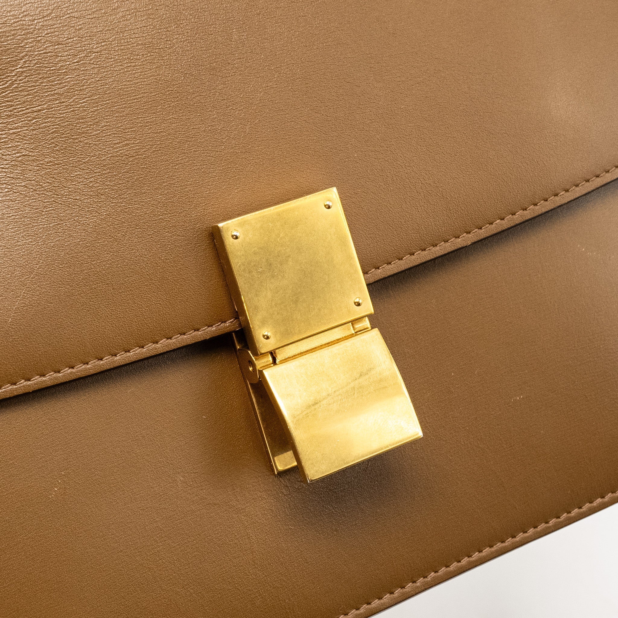 celine-medium-classic-box-bag-calfskin-camel-ghw-1