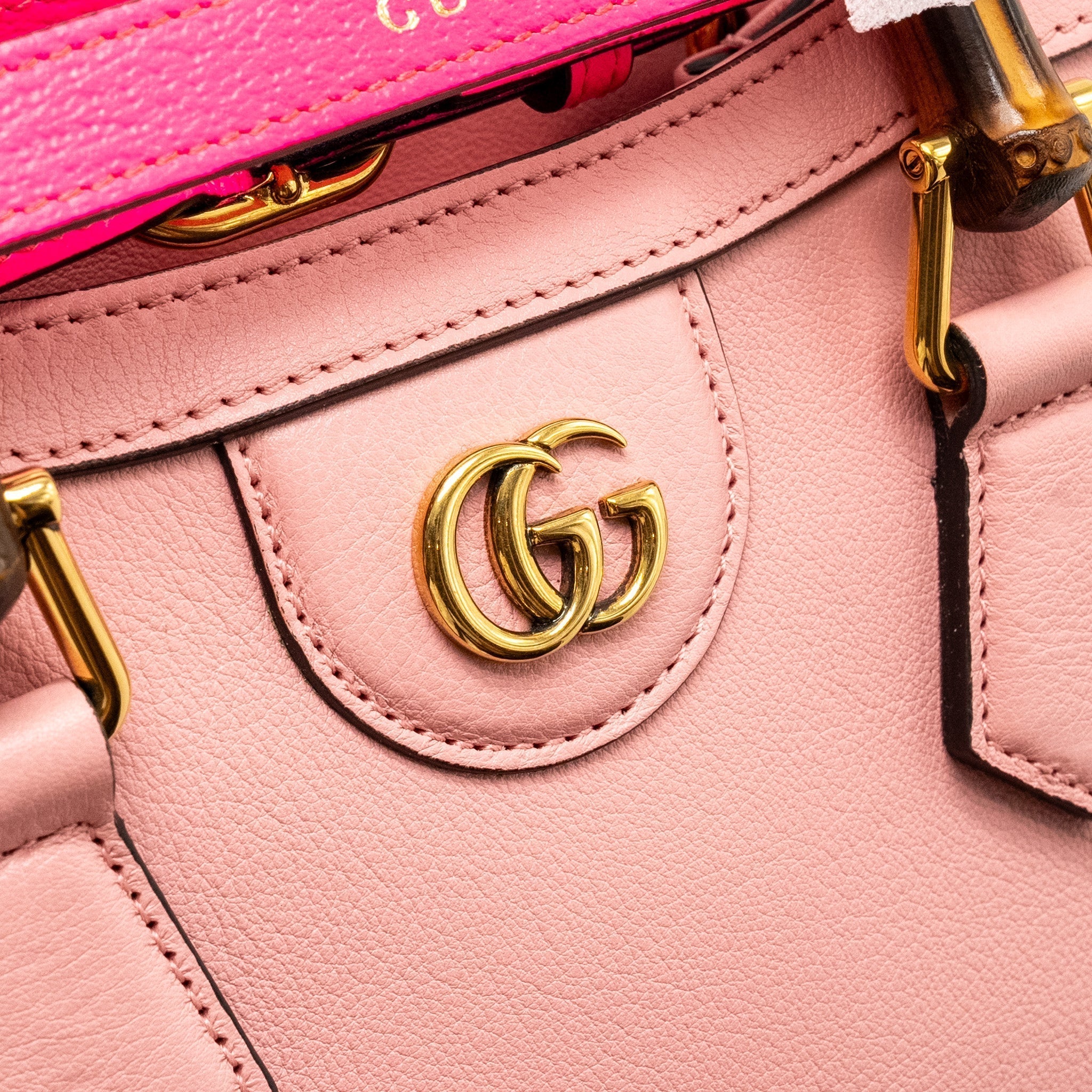gucci-mini-diana-bamboo-tote-bag-leather-pink-ghw