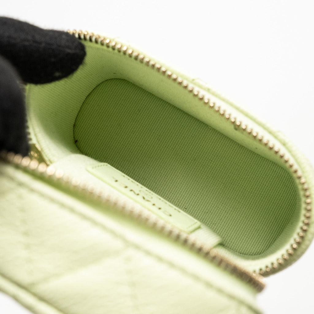 chanel-mini-bag-green