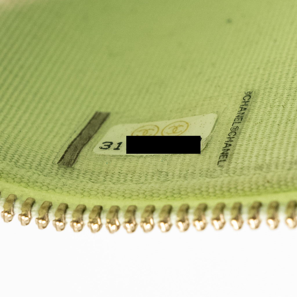 chanel-mini-bag-green