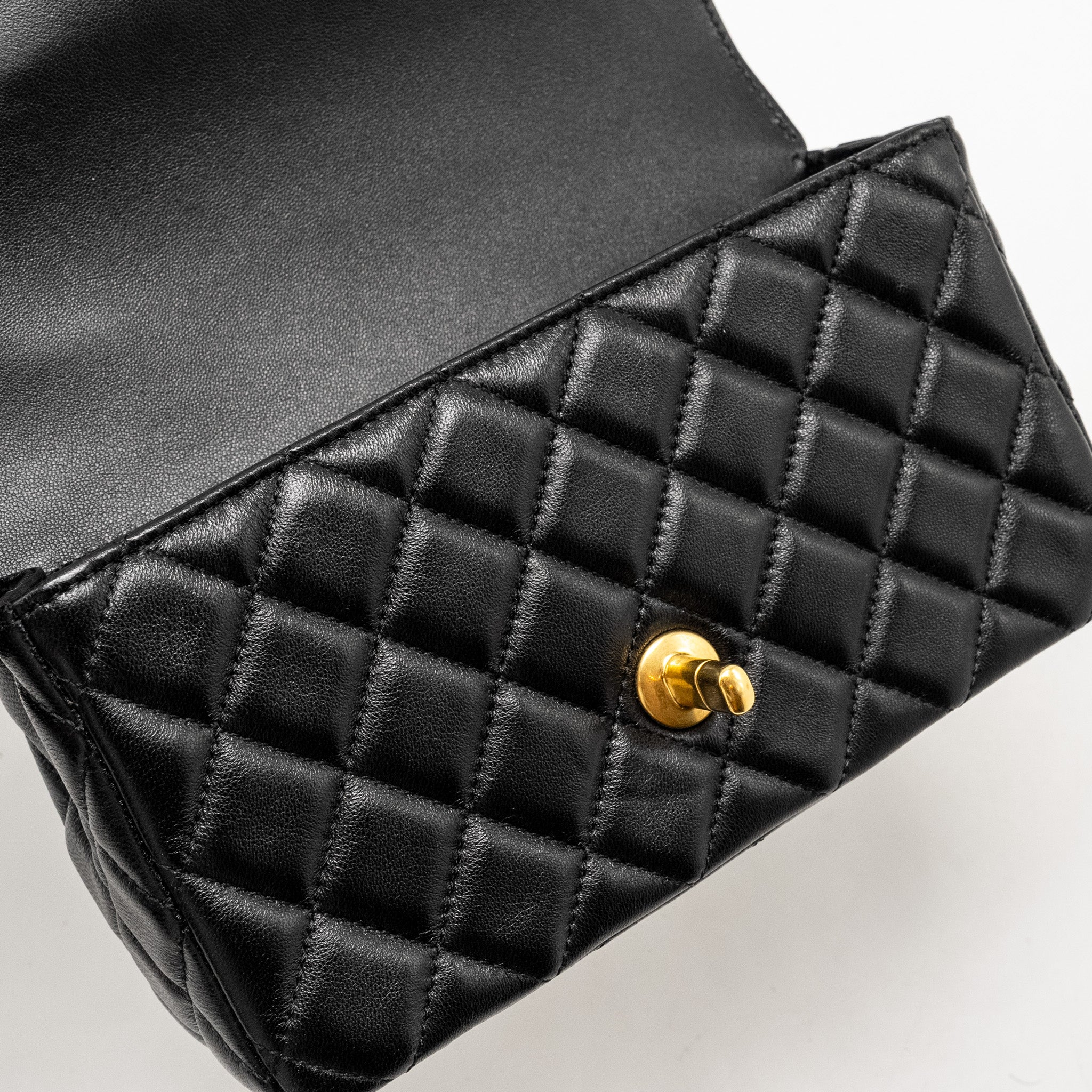 chanel-detailed-top-handle-flap-bag-lambskin-black-ghw-microchip