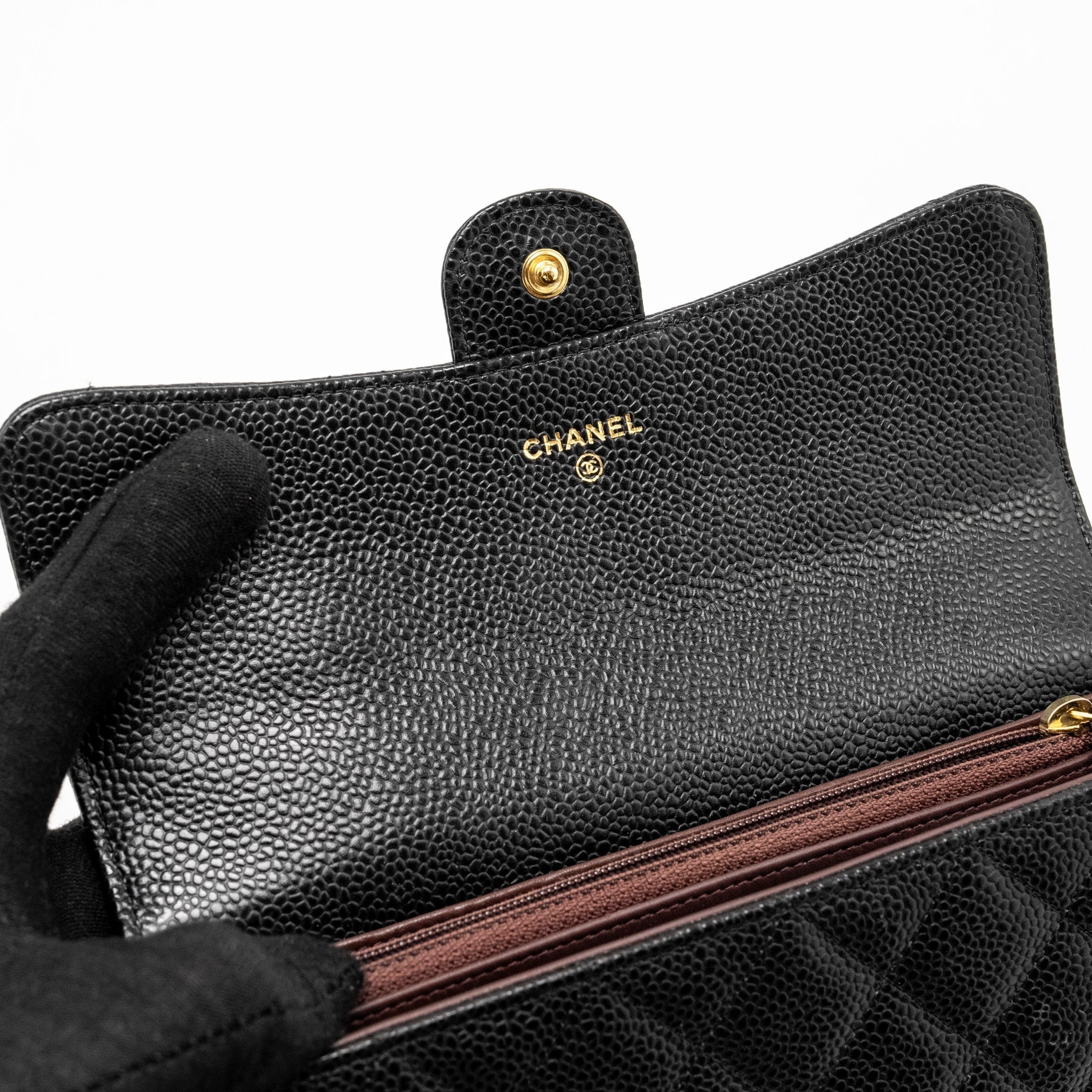 chanel-classic-flap-long-wallet-caviar-black-ghw-3