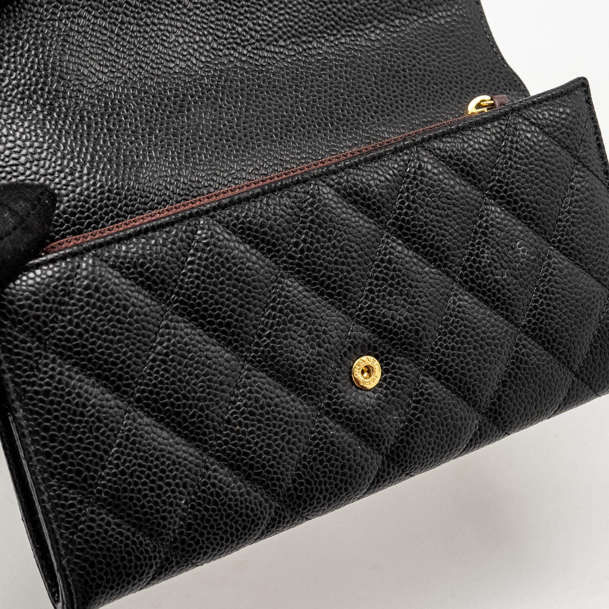 chanel-classic-flap-long-wallet-caviar-black-ghw-3
