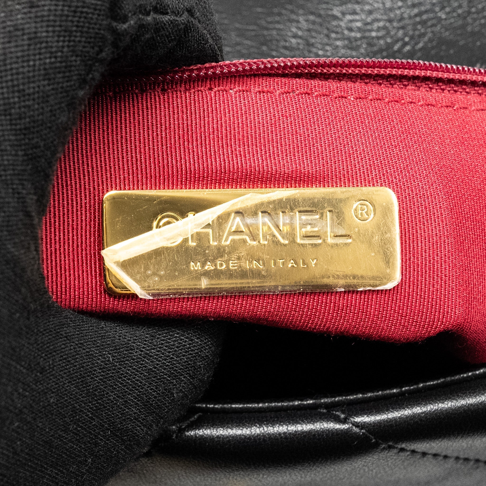 chanel-small-19-bag-lambskin-black-multicolor-hardware-1