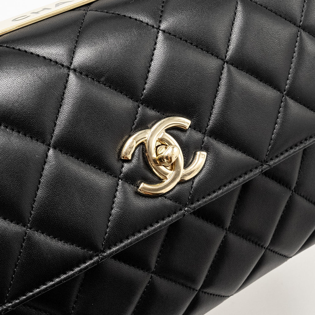 chanel-top-handle-trendy-cc-flap-bag-lambskin-black-lghw-copy-2