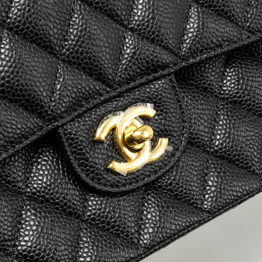 chanel-medium-classic-double-flap-bag-caviar-black-ghw-microchip-8
