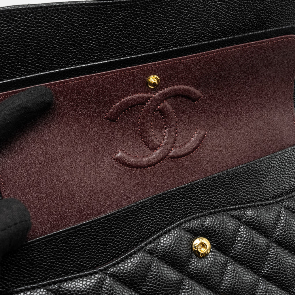 chanel-medium-classic-double-flap-bag-caviar-black-ghw-microchip-8