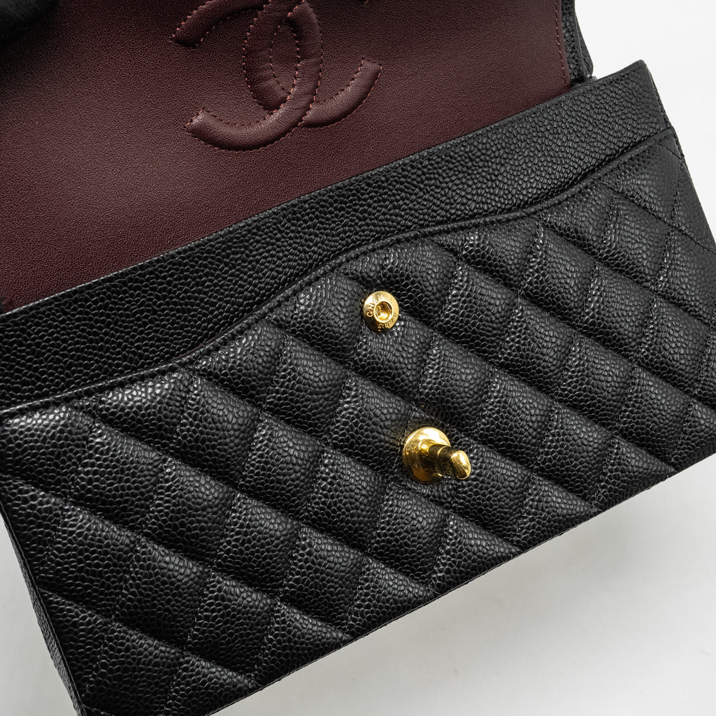 chanel-medium-classic-double-flap-bag-caviar-black-ghw-microchip-8