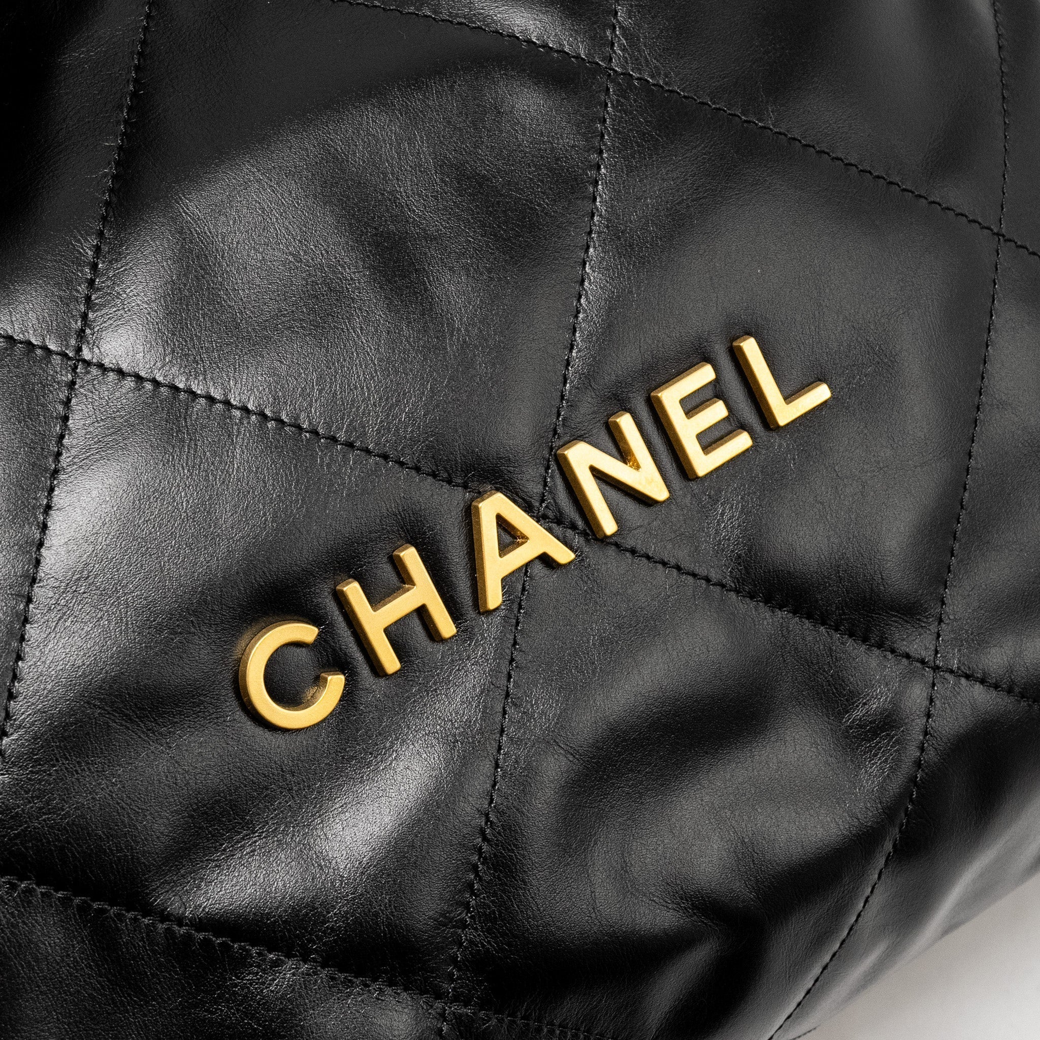 chanel-small-22-bag-shiny-calfskin-black-ghw-microchip-copy-1