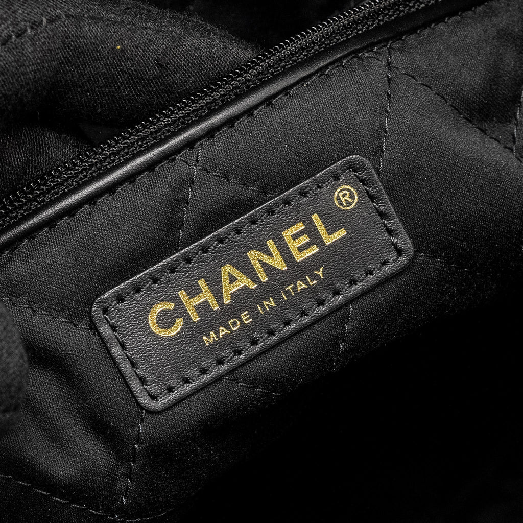 chanel-small-22-bag-shiny-calfskin-black-ghw-microchip-copy-1
