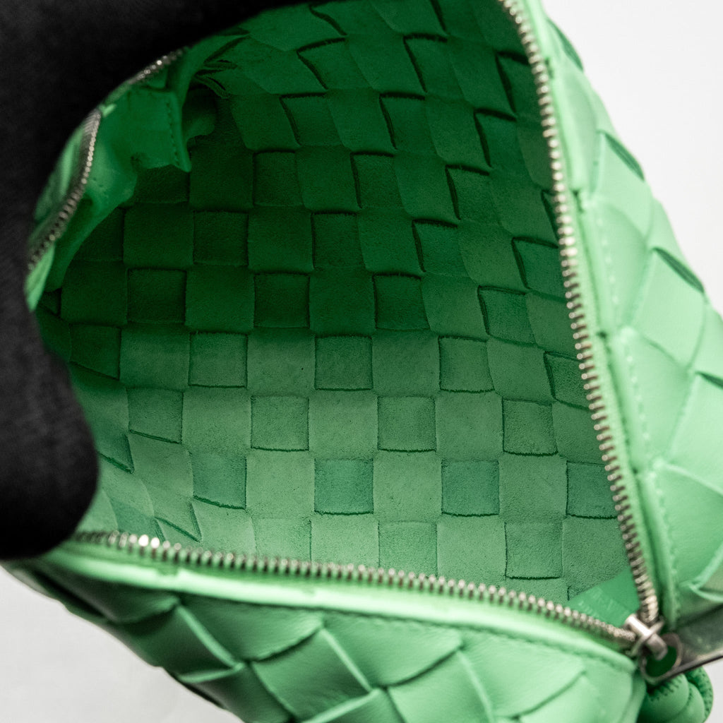 bottega-veneta-mini-loop-camera-bag-lambskin-light-green-shw