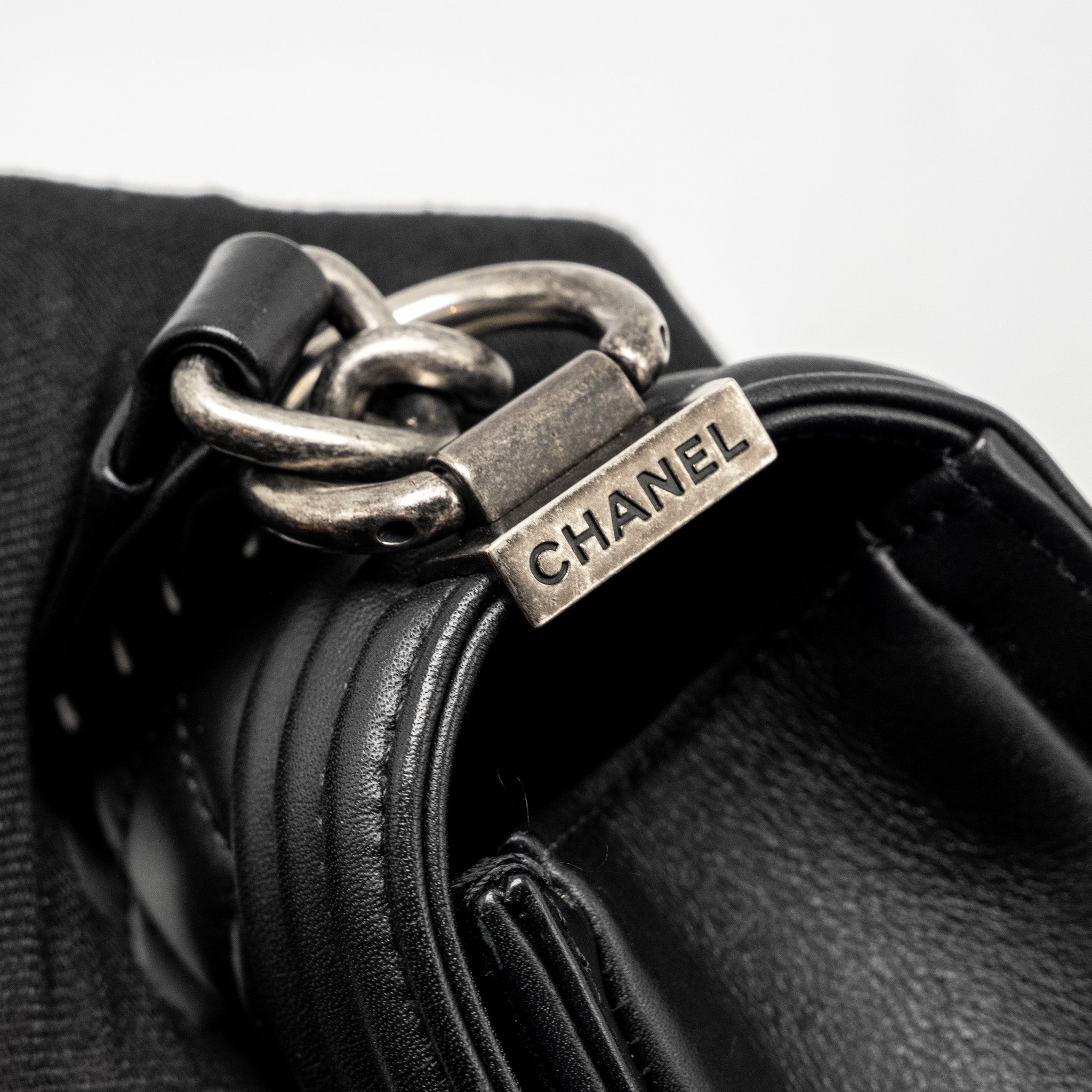 chanel-small-boy-bag-calfskin-black-ruthenium-hardware