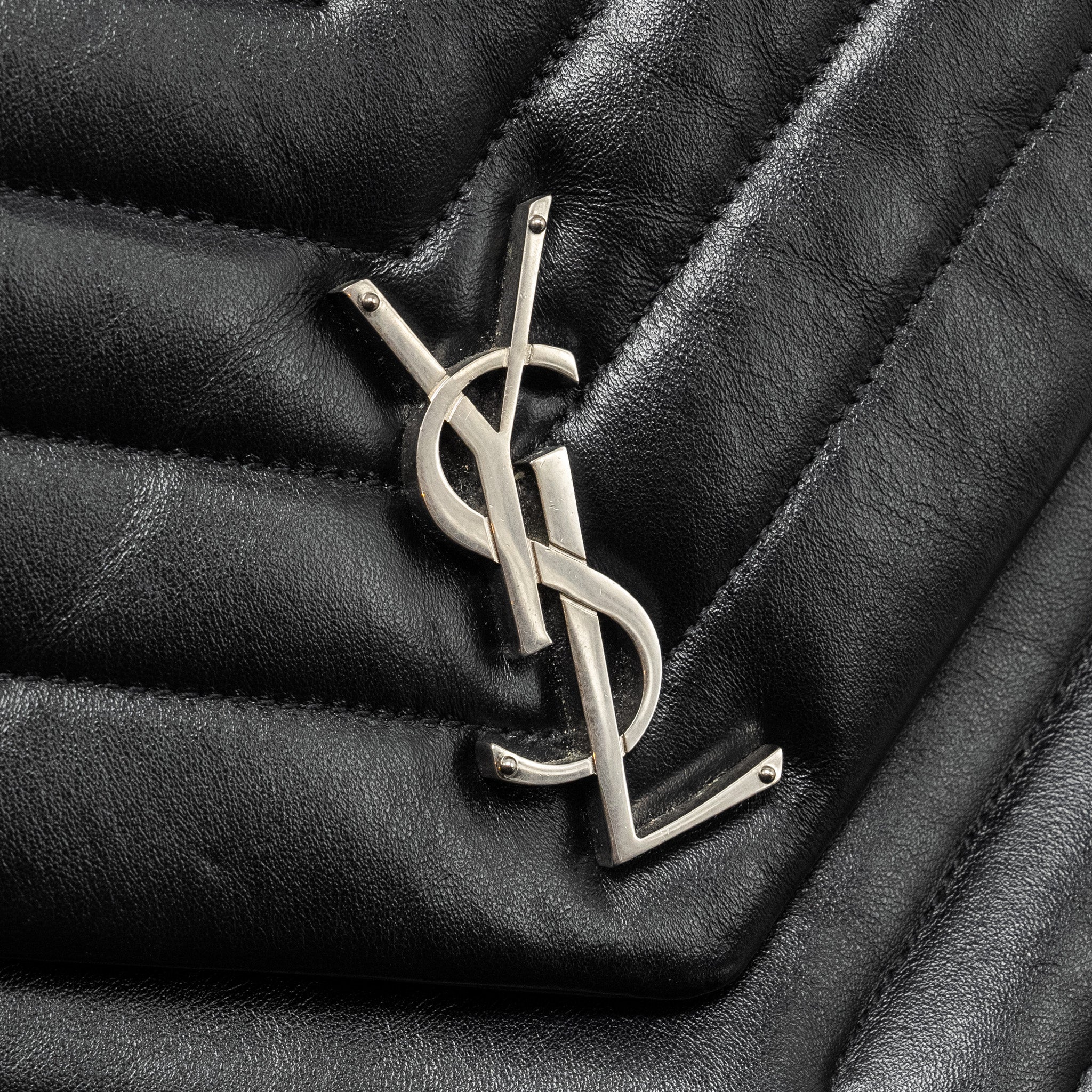 saint-laurent-ysl-medium-lou-lou-bag-calfskin-black-ruthenium-hardware