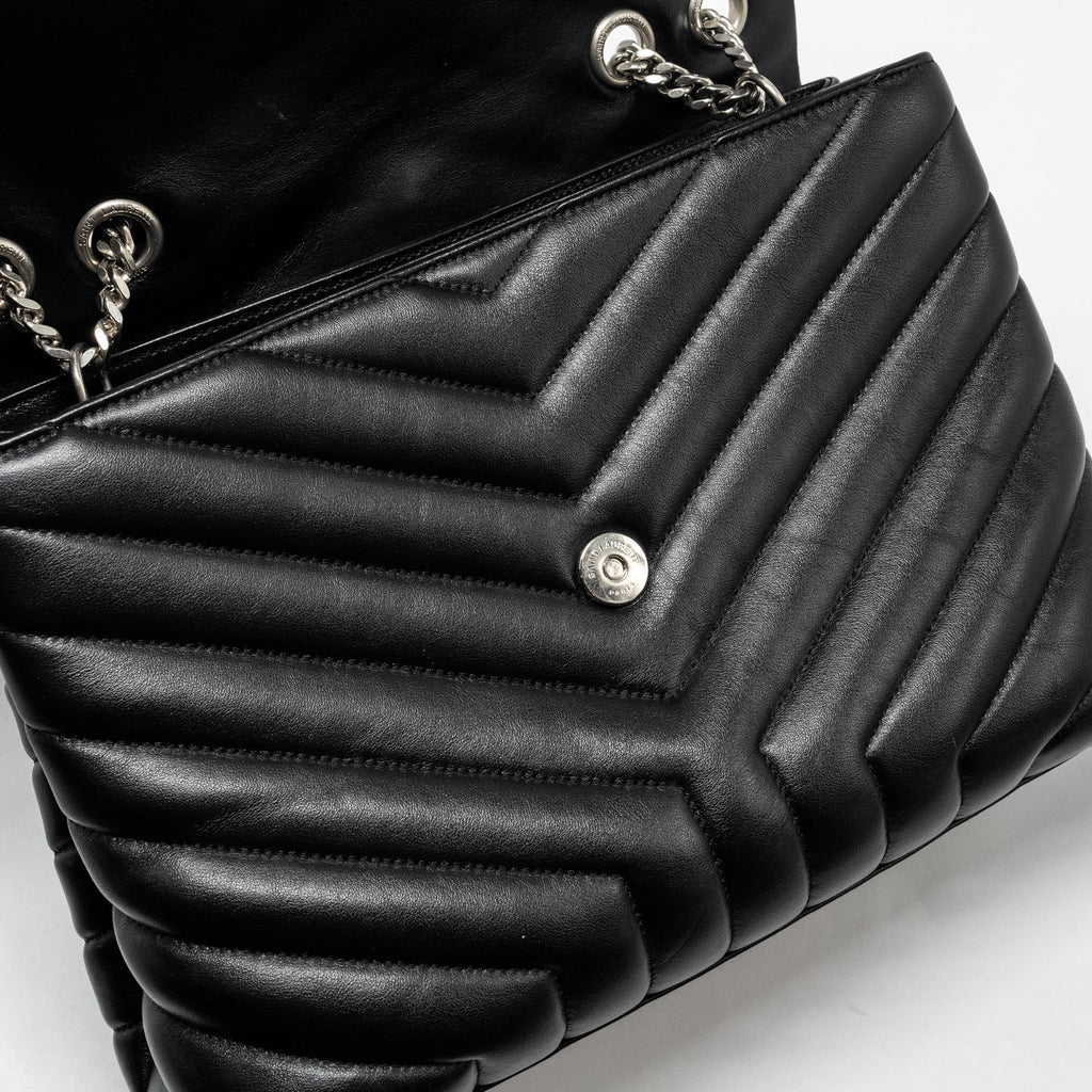 saint-laurent-ysl-medium-lou-lou-bag-calfskin-black-ruthenium-hardware