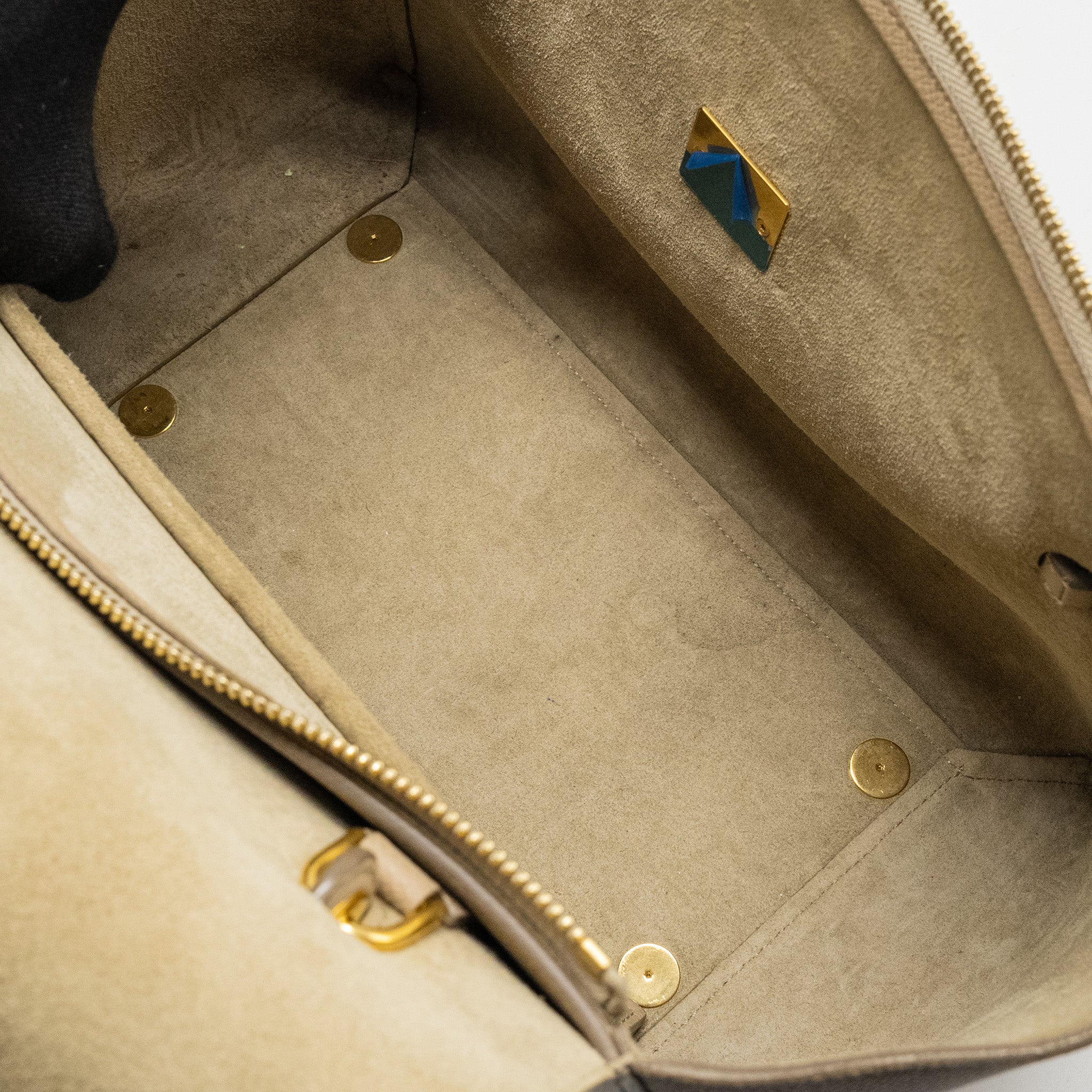 celine-mini-belt-bag-calfskin-taupe-ghw