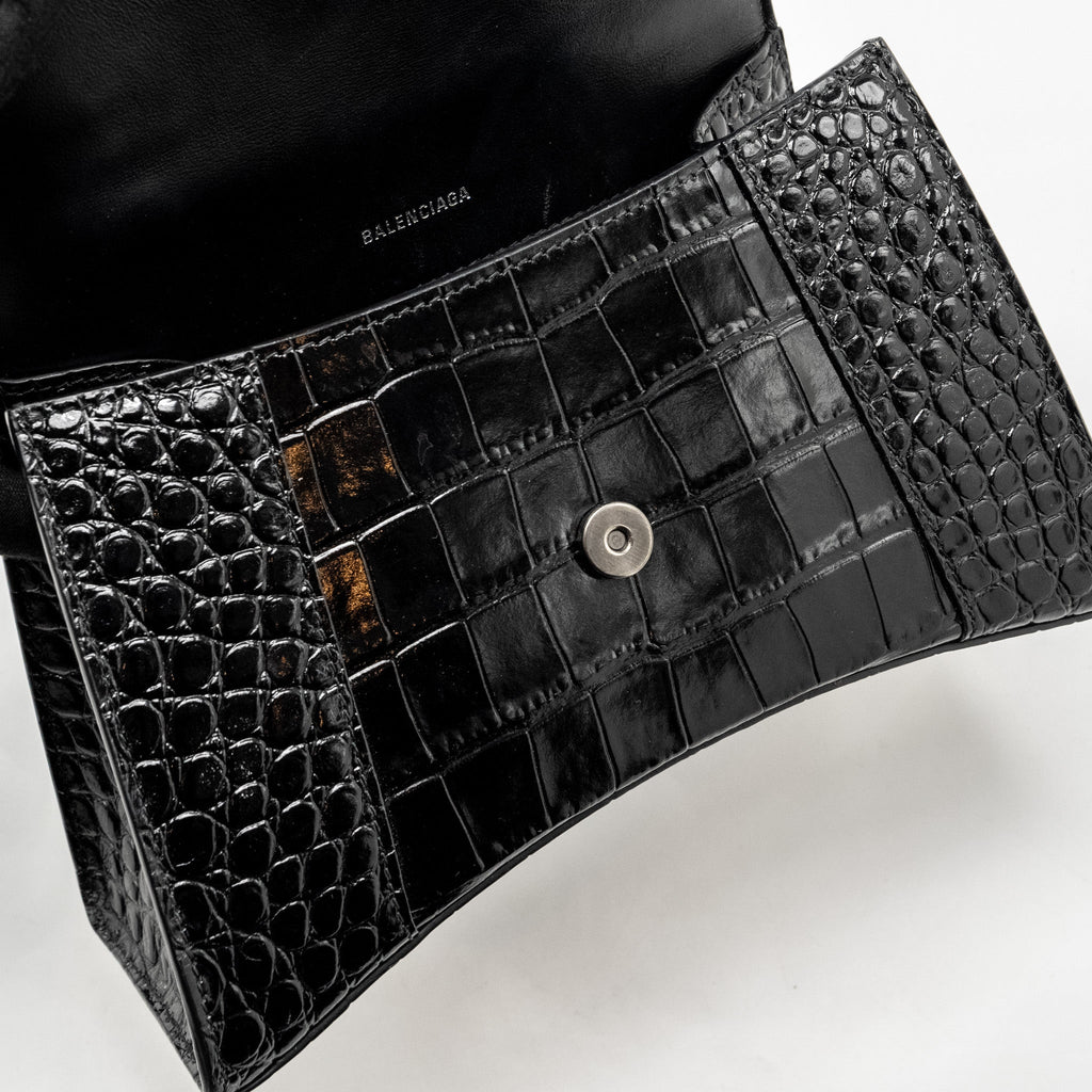 balenciaga-hourglass-s-croc-embossed-calfskin-so-black-1