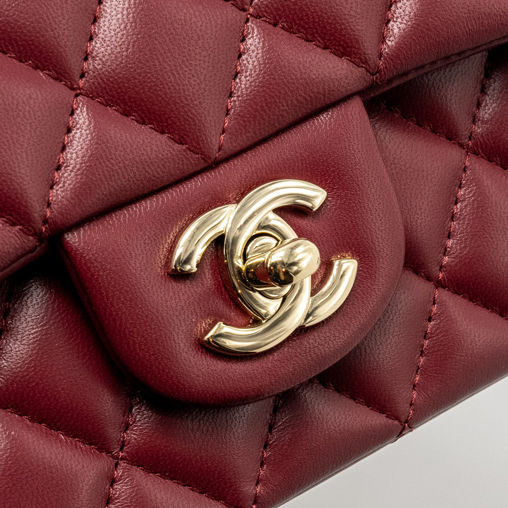 chanel-top-handle-mini-rectangular-flap-bag-lambskin-burgundy-lghw-microchip