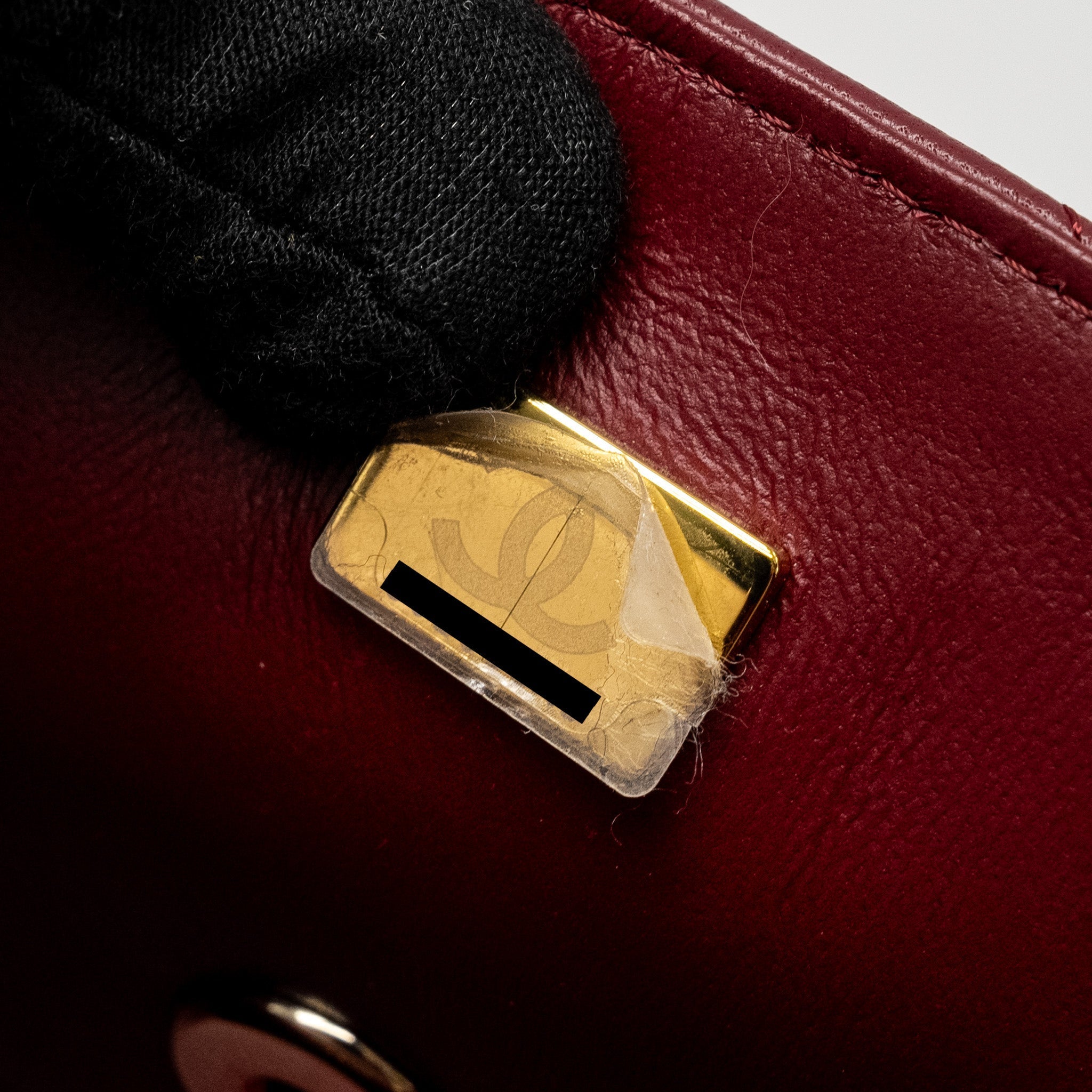 chanel-top-handle-mini-rectangular-flap-bag-lambskin-burgundy-lghw-microchip